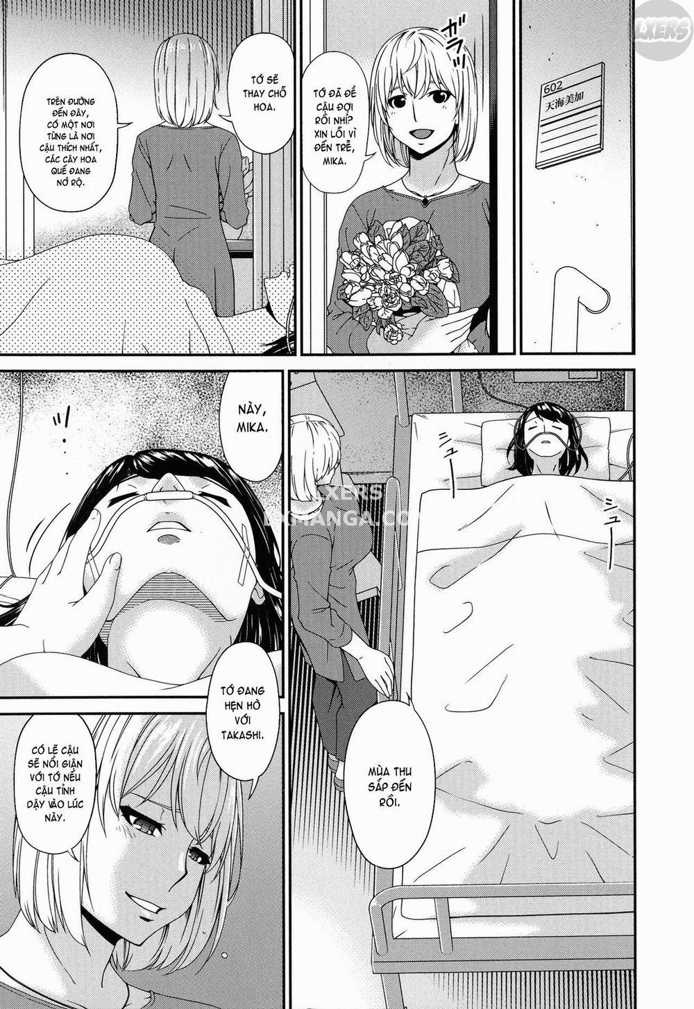 Madoromi Toromi 8 trang 19