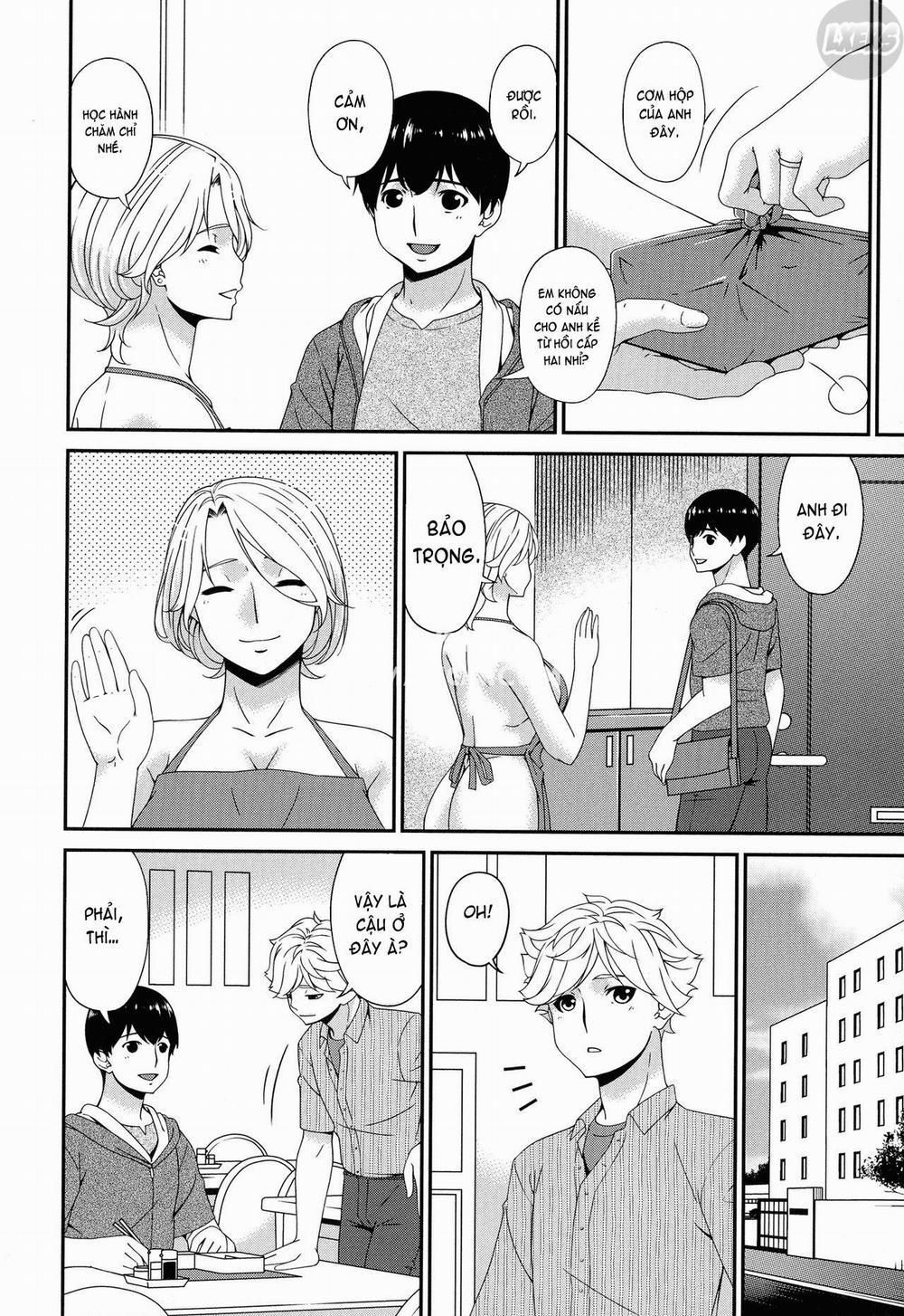 Madoromi Toromi 8 trang 22