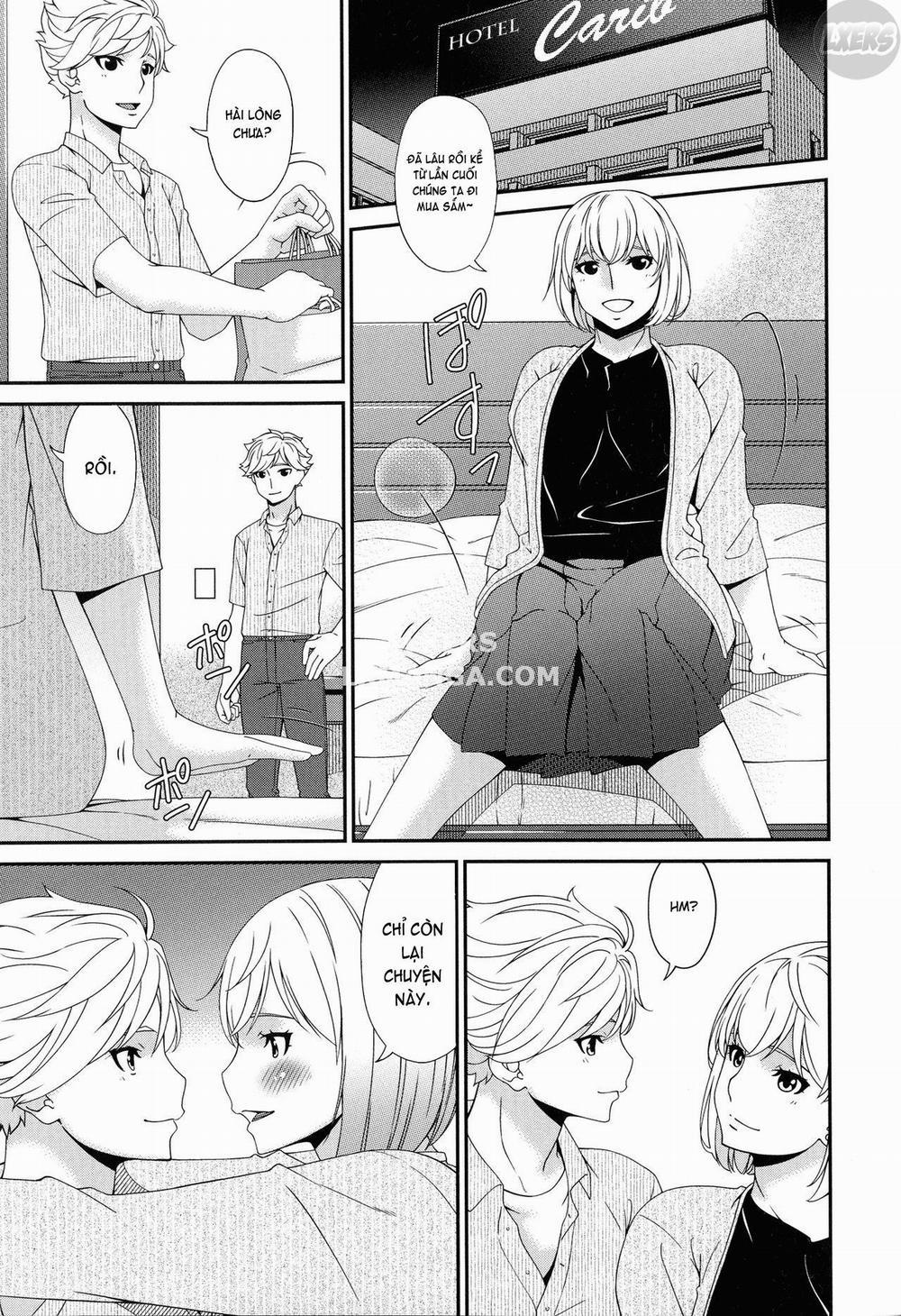 Madoromi Toromi 8 trang 5