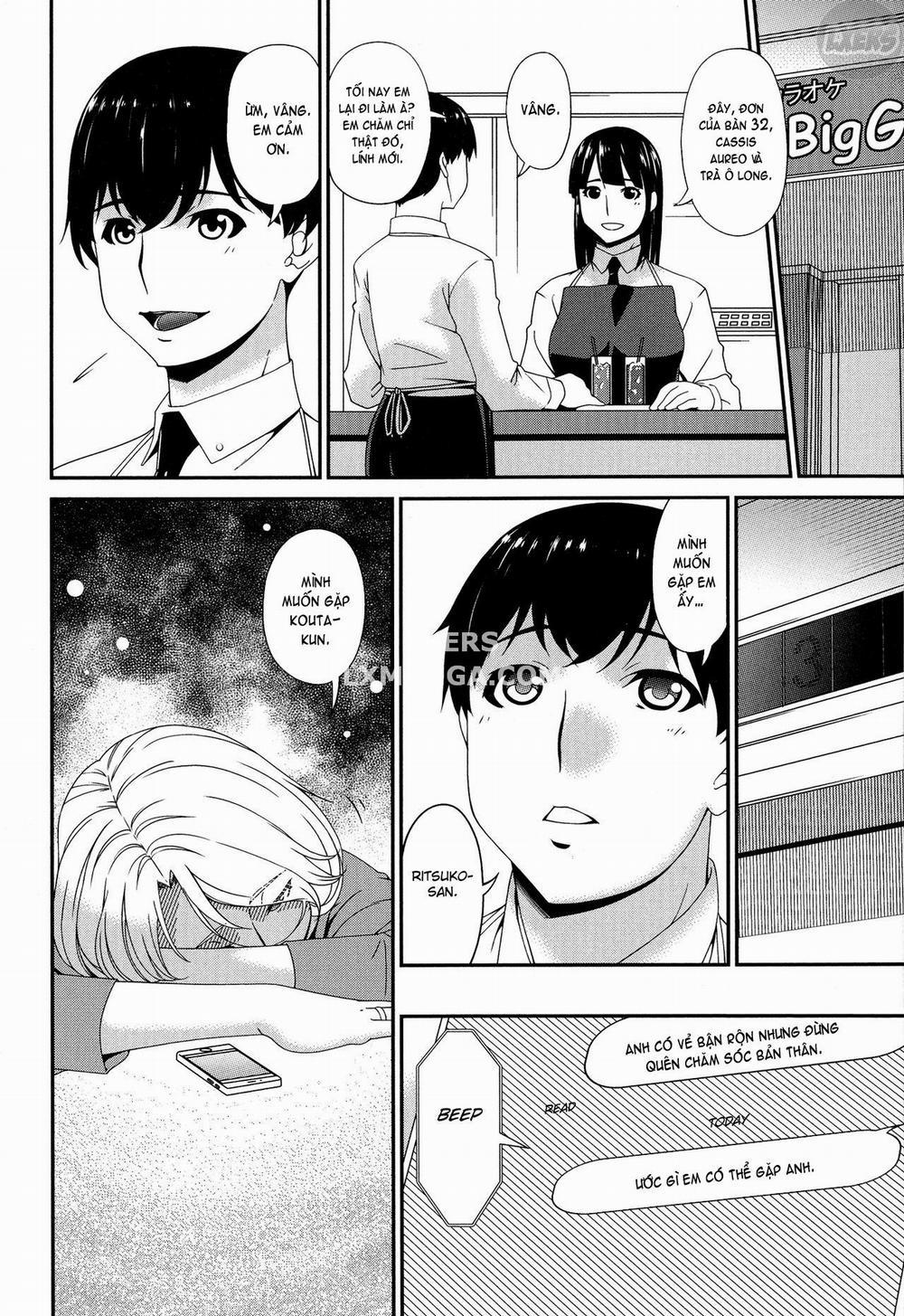 Madoromi Toromi 9 trang 18