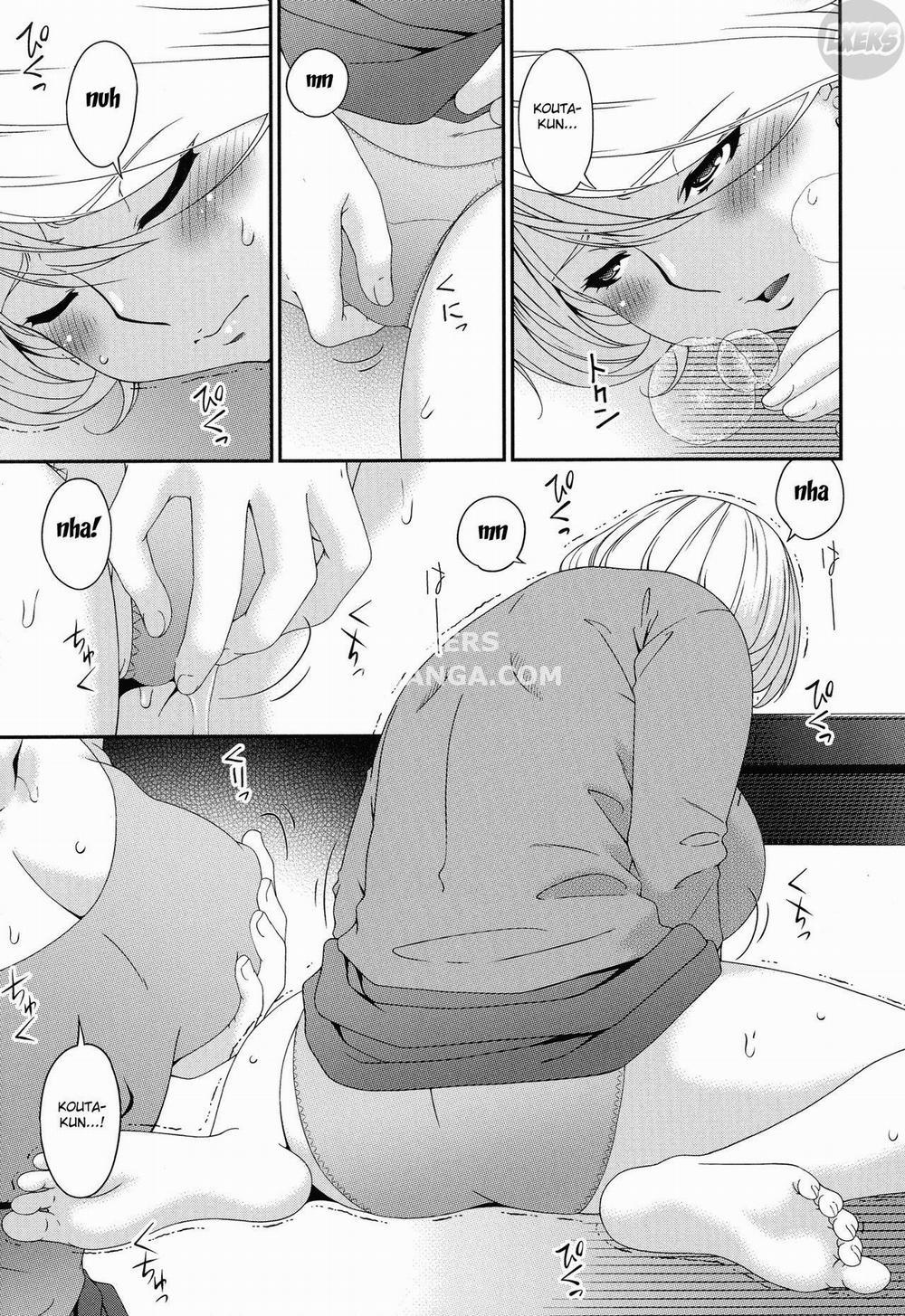 Madoromi Toromi 9 trang 19