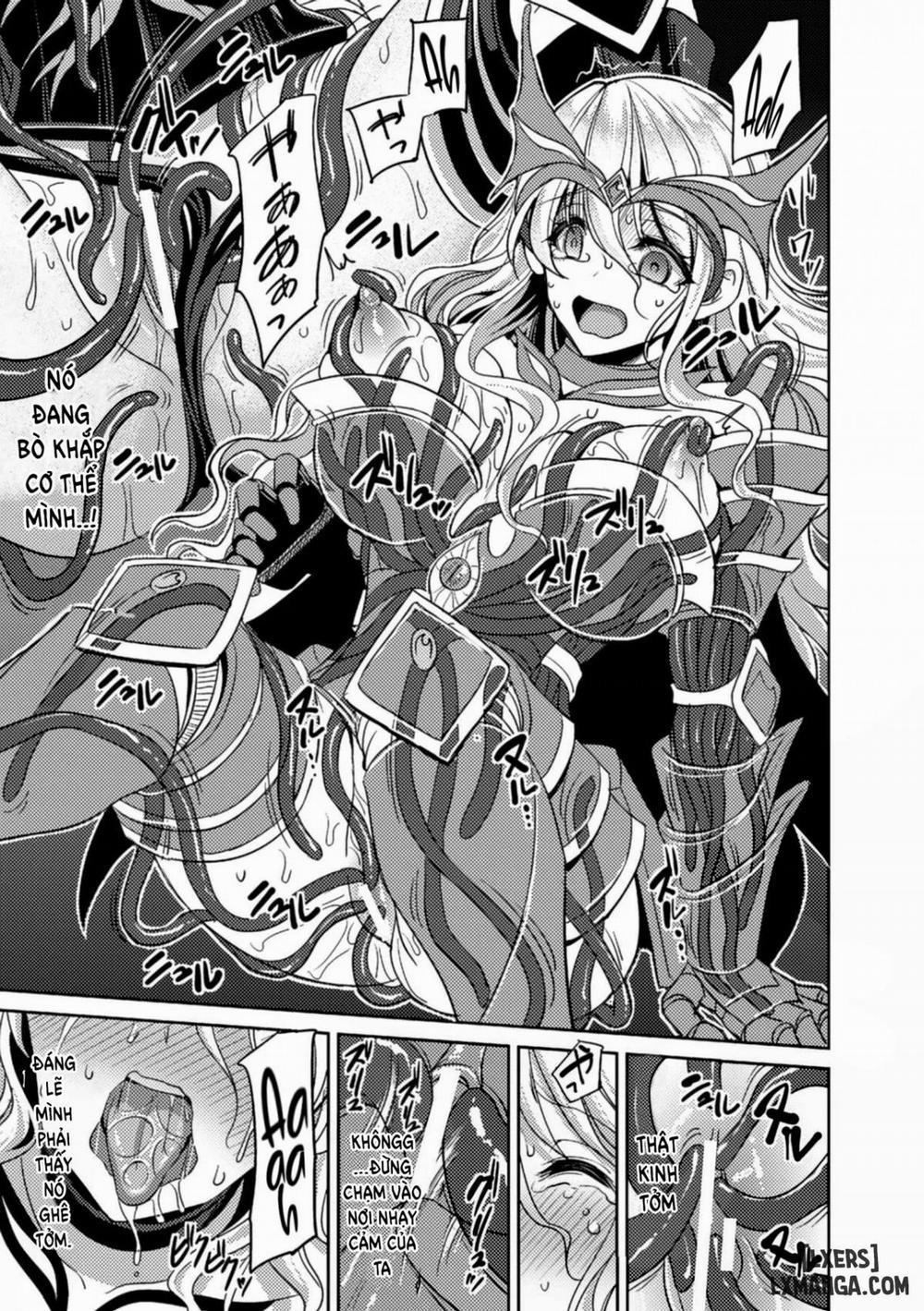 Magai ni Ochiru Seijo Oneshot trang 7