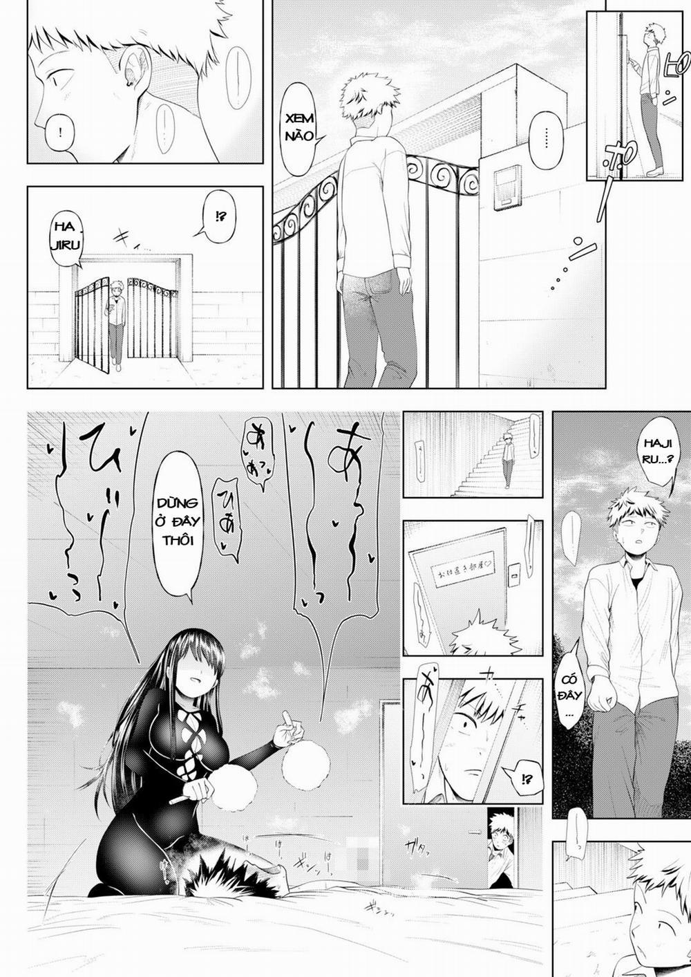 Magazine style doujinshi Dokutoku no Magazine 1ST Oneshot trang 29