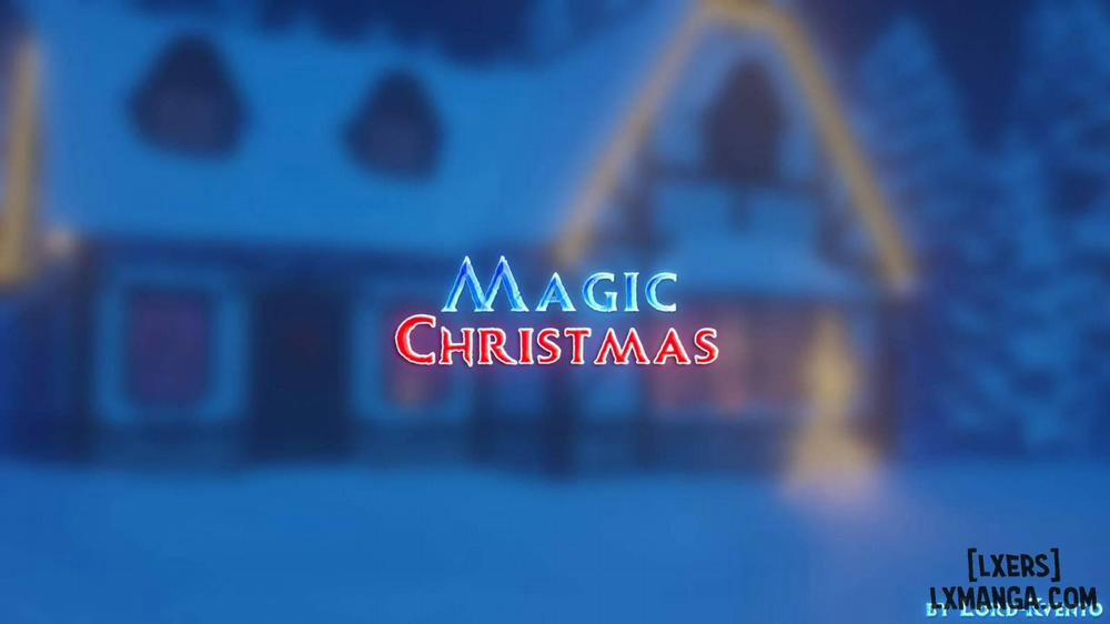 Magic Christmas Oneshot trang 0