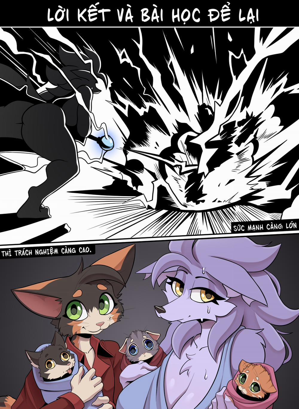 Magic ln The Air Oneshot trang 35