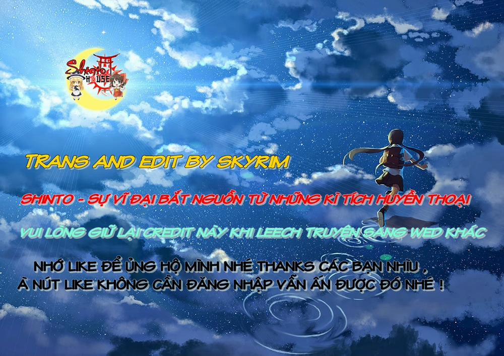 MAGIC OF LOVE (The Idolmaster) Oneshot trang 1