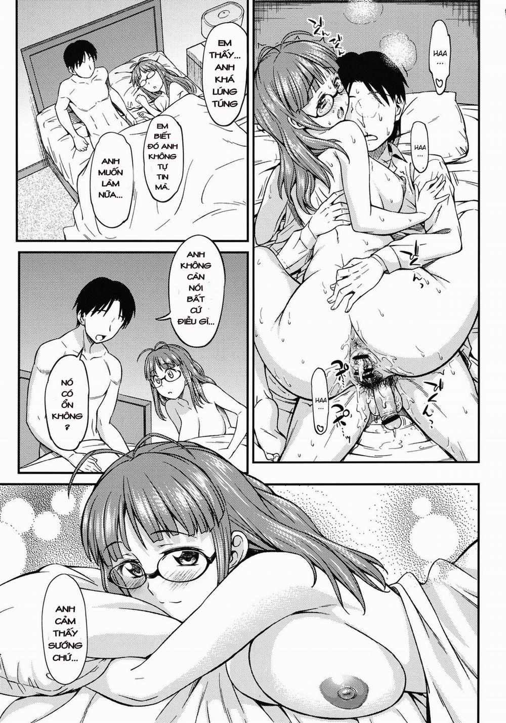 MAGIC OF LOVE (The Idolmaster) Oneshot trang 25