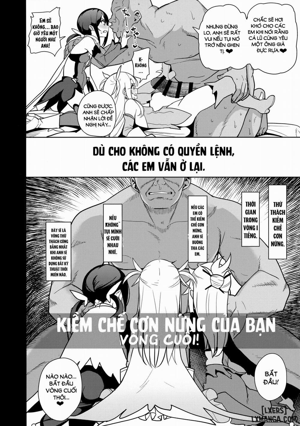 Magical Girl Hypnosis Fucking Marathon 3 Oneshot trang 26