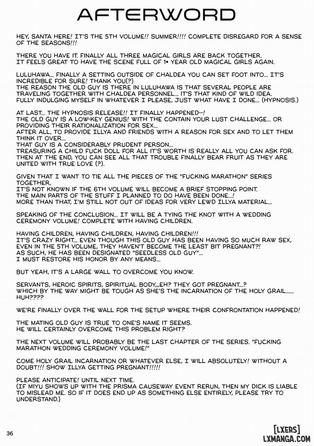 Magical Girl Hypnosis Fucking Marathon 3 Oneshot trang 39