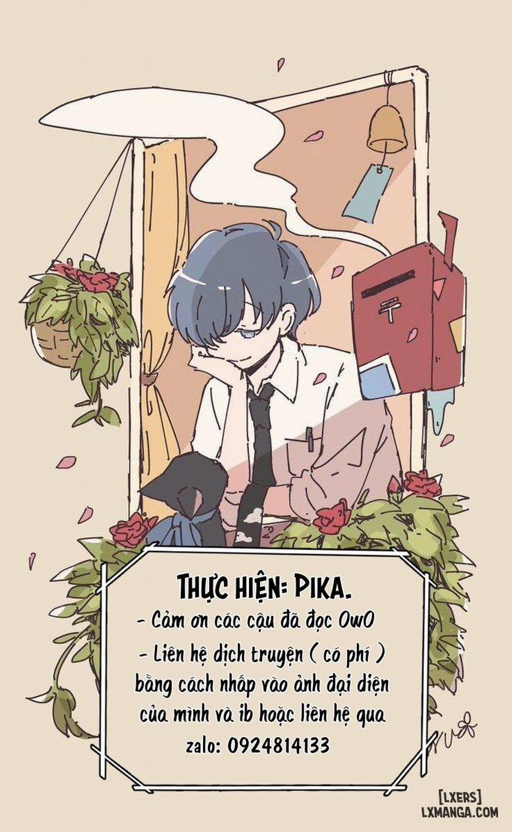 MAGICAL☆IV Oneshot trang 22