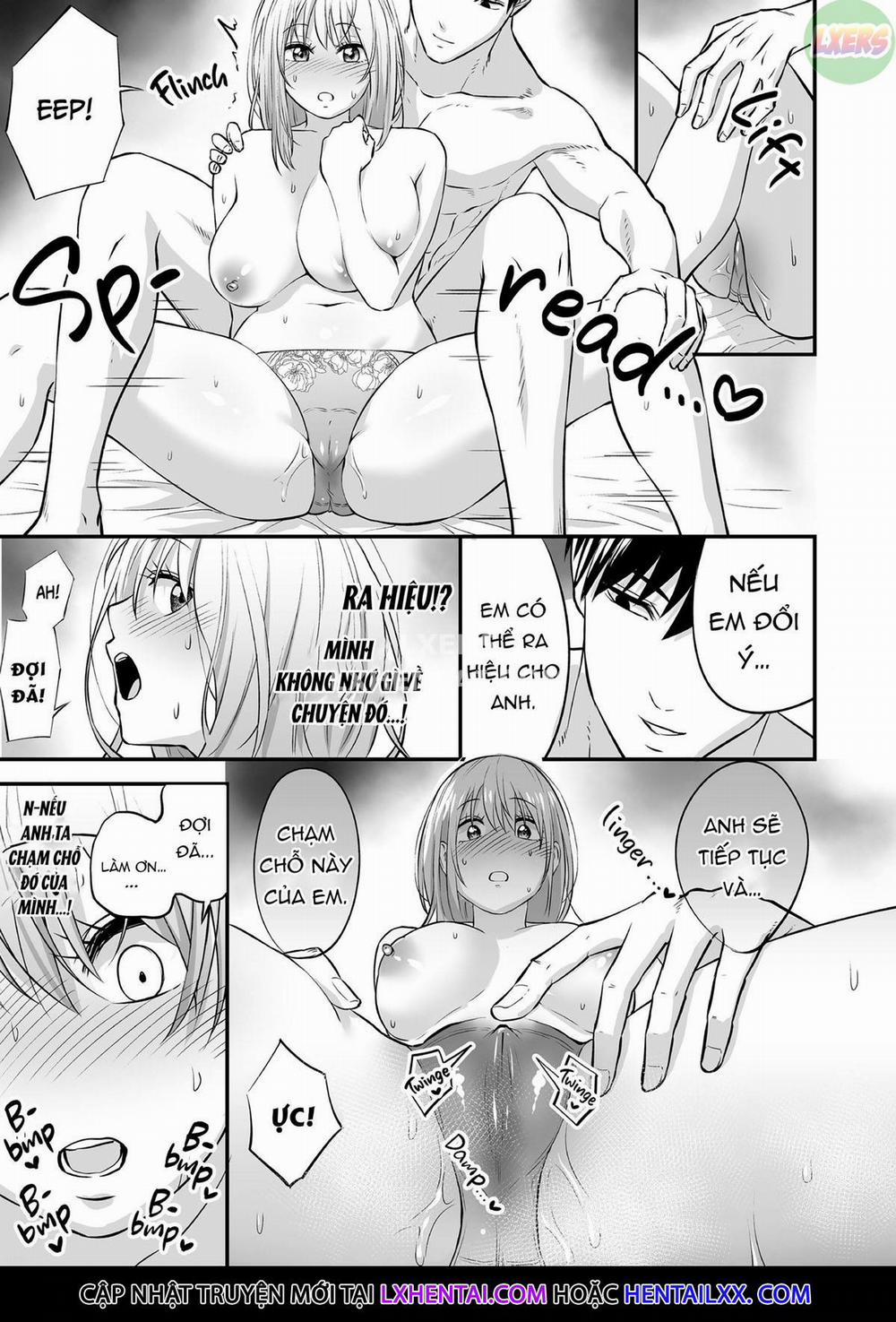 Magical Touch for Your Wife -The Outcall Masseuse and His Satisfying Full Service Oneshot trang 40