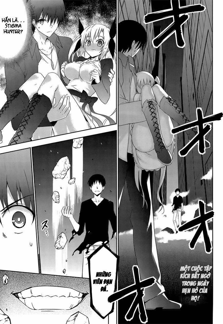 Magika No Kenshi To Shoukan Maou 10 trang 1