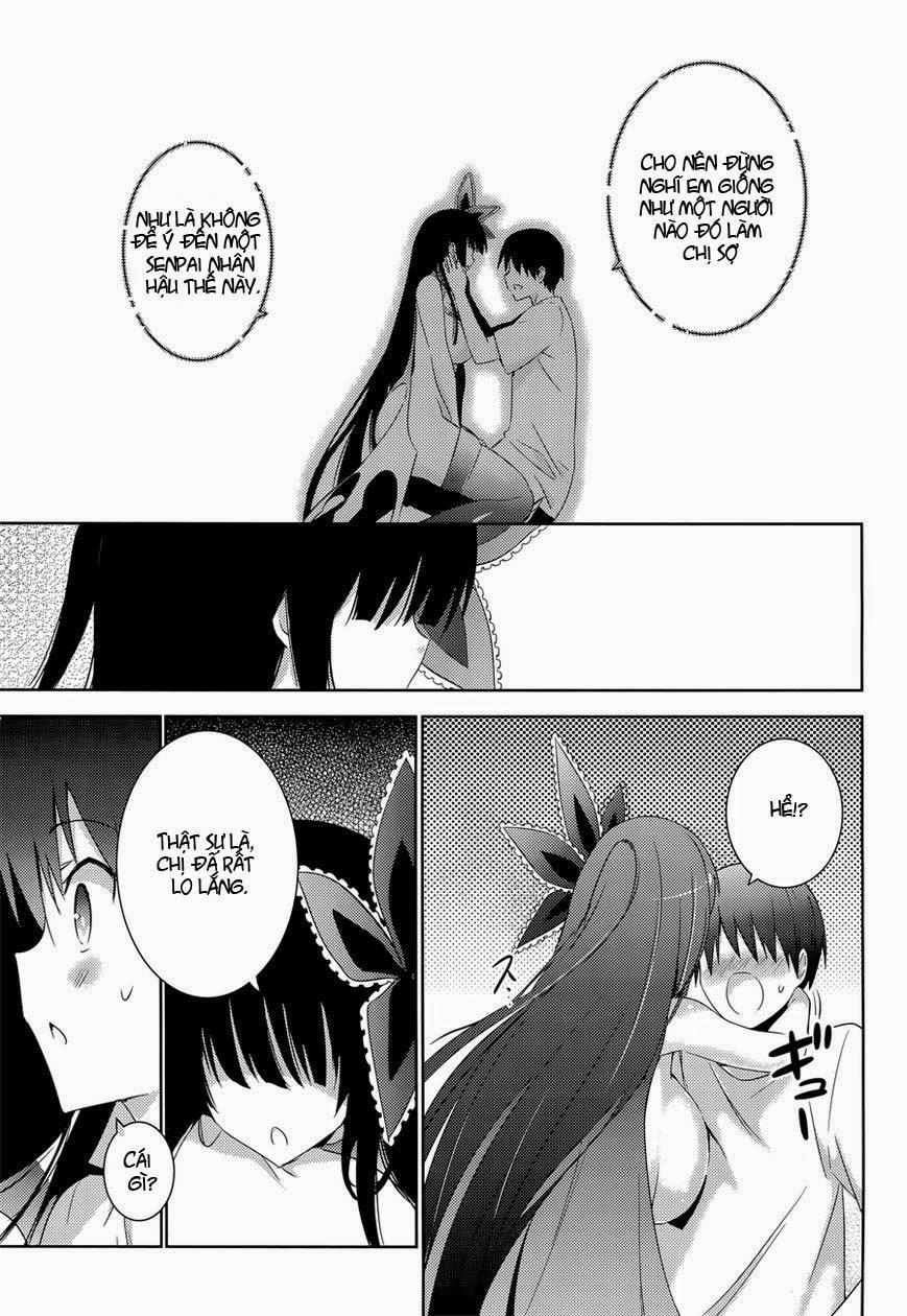 Magika No Kenshi To Shoukan Maou 10 trang 27