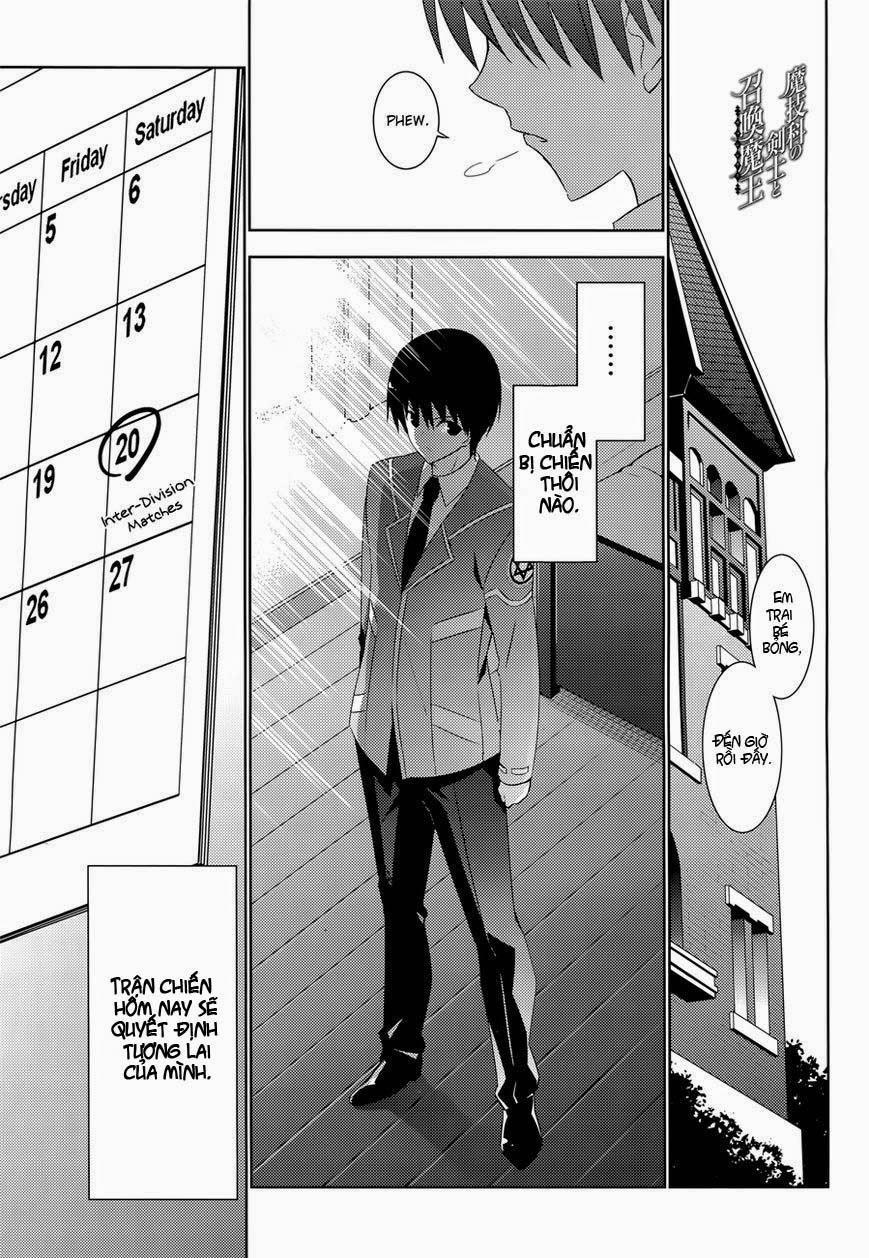 Magika No Kenshi To Shoukan Maou 11 trang 2