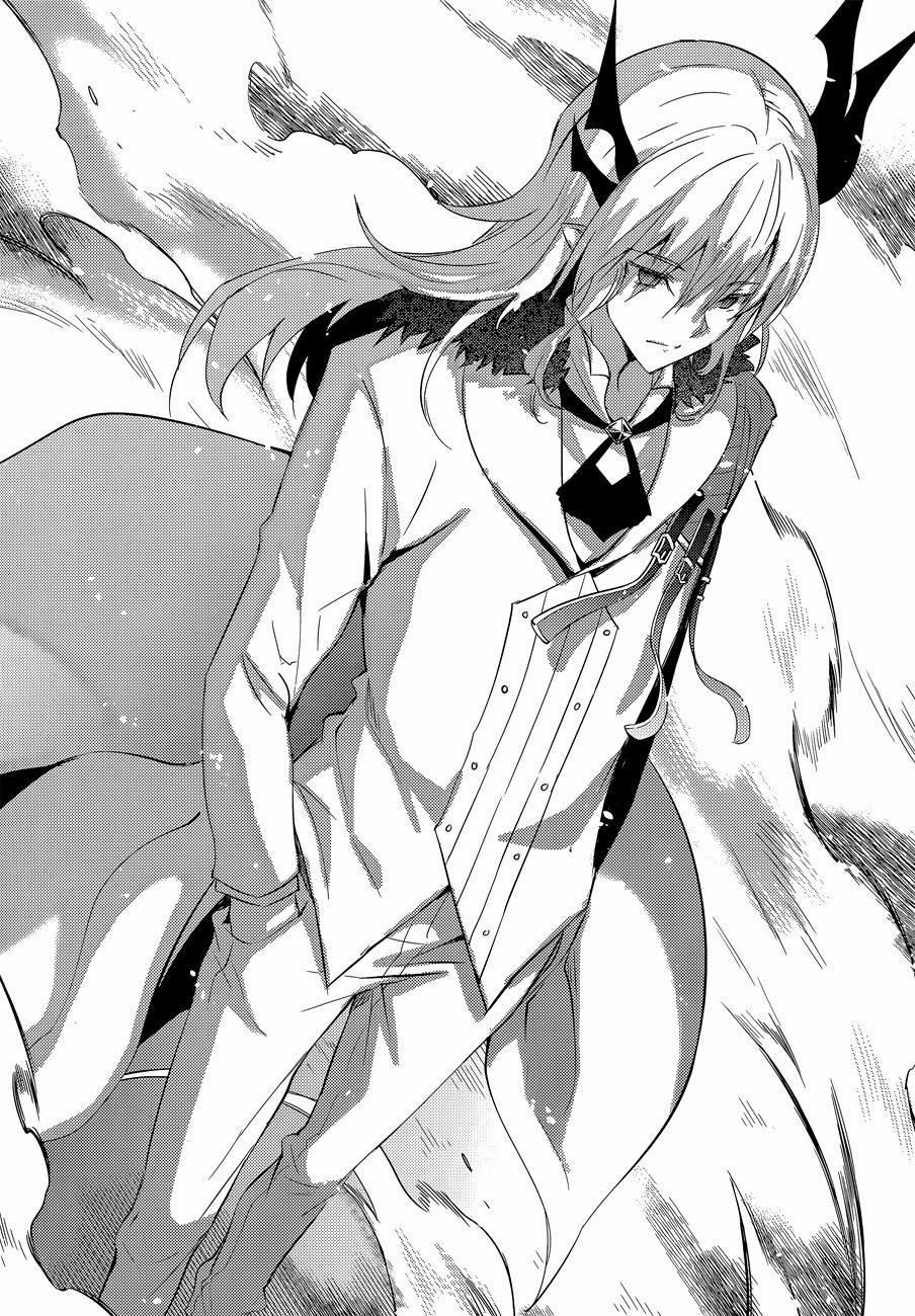 Magika No Kenshi To Shoukan Maou 14 trang 7