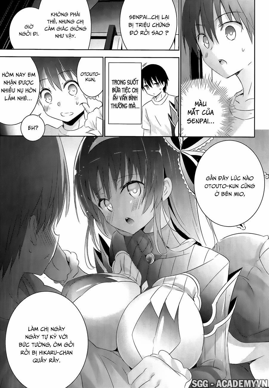 Magika No Kenshi To Shoukan Maou 19 trang 31