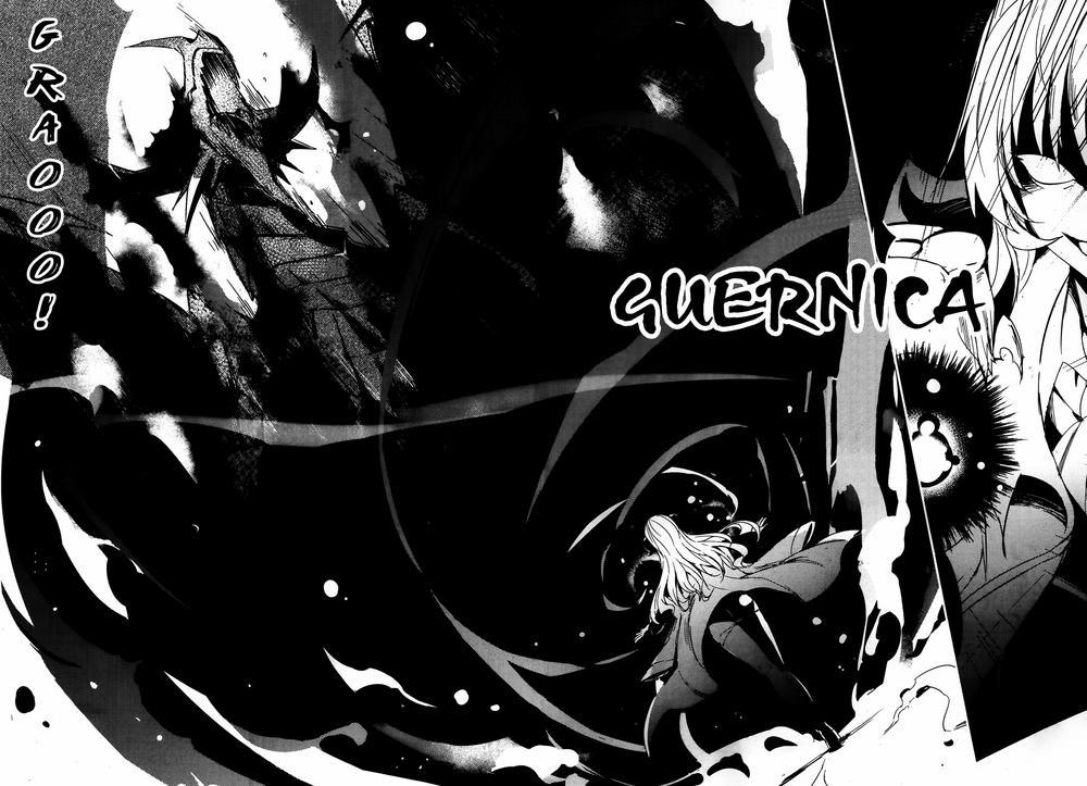 Magika No Kenshi To Shoukan Maou 2 trang 11