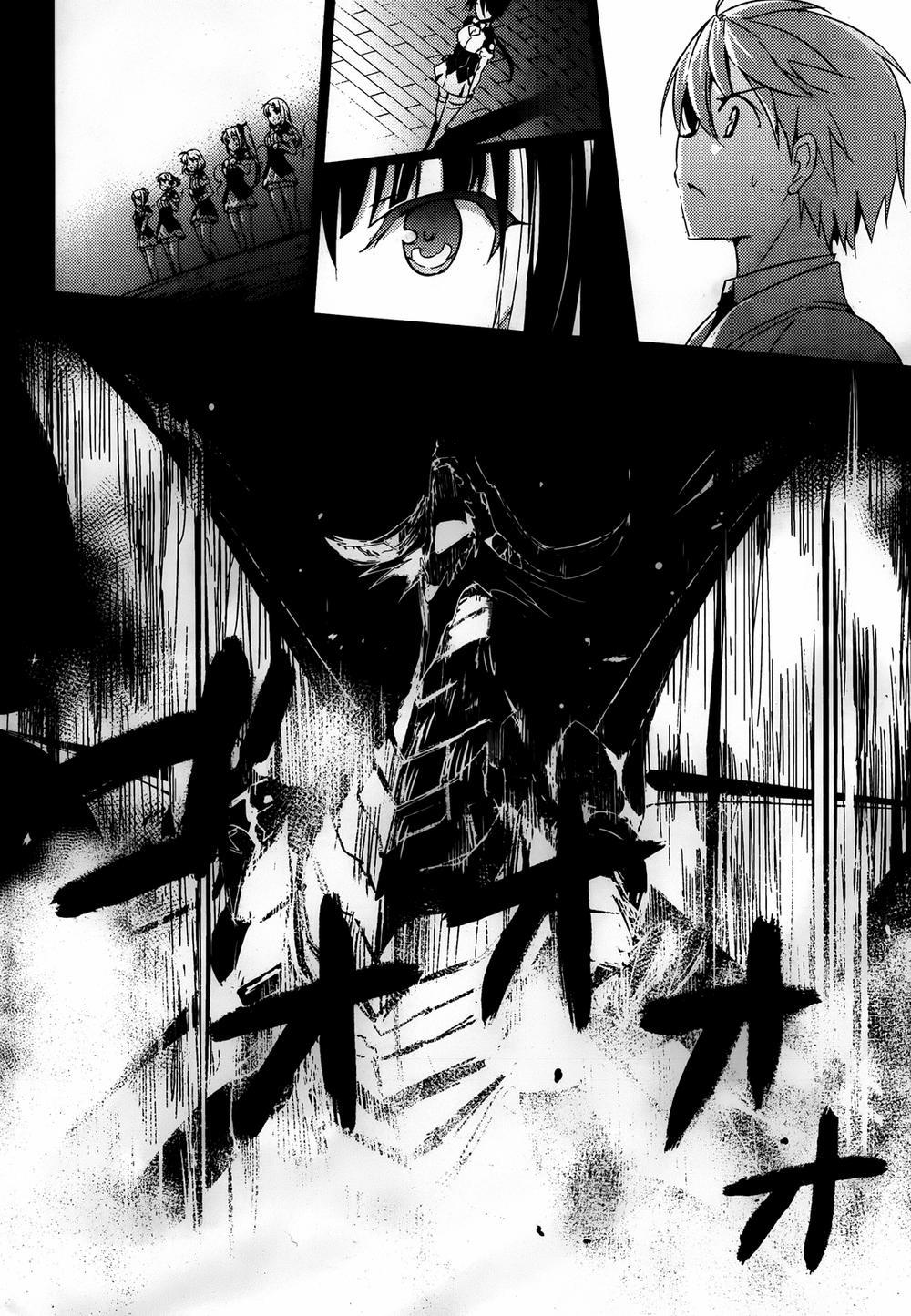 Magika No Kenshi To Shoukan Maou 2 trang 12