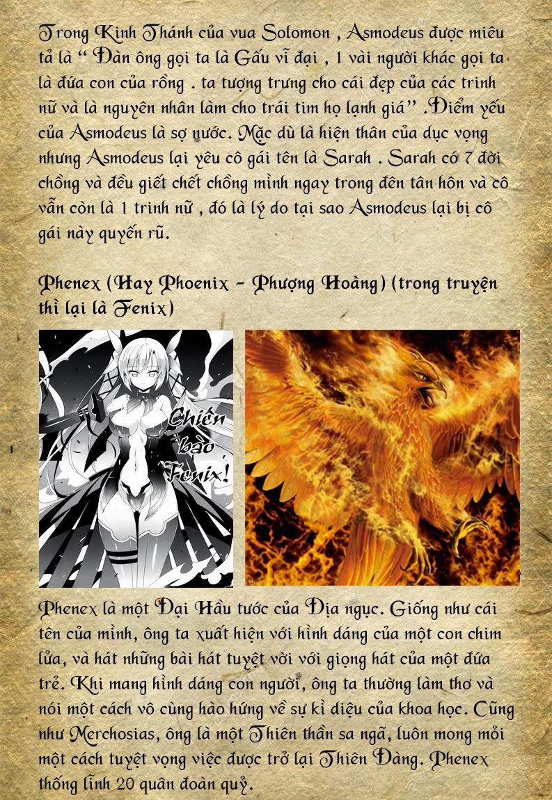 Magika No Kenshi To Shoukan Maou 3 trang 28