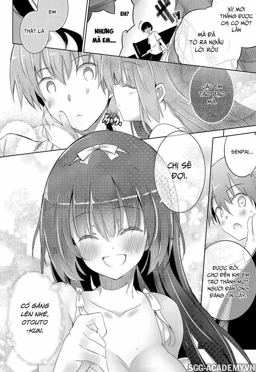 Magika No Kenshi To Shoukan Maou 49 trang 18