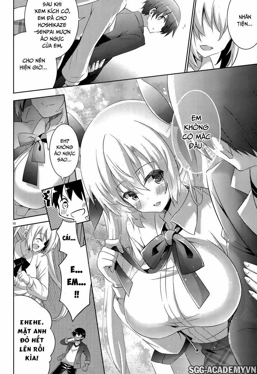 Magika No Kenshi To Shoukan Maou 51 trang 3