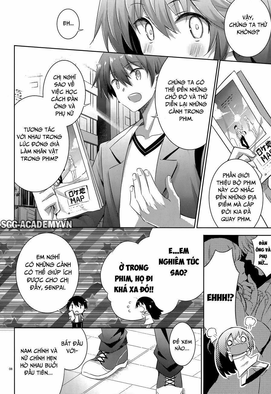 Magika No Kenshi To Shoukan Maou 51 trang 9