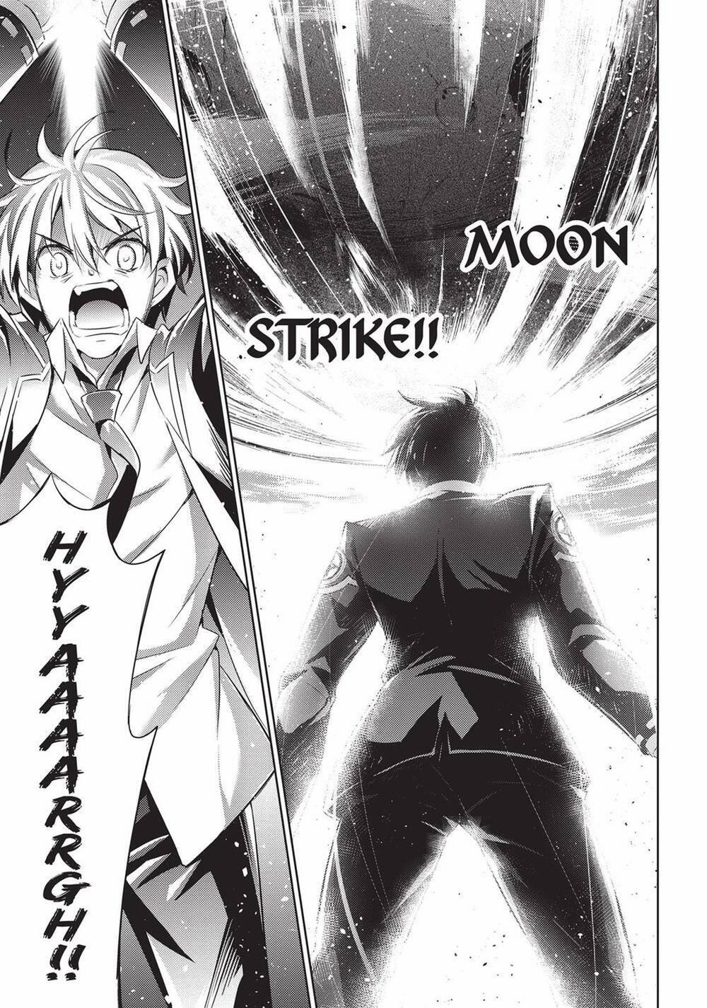 Magika No Kenshi To Shoukan Maou 55 trang 18