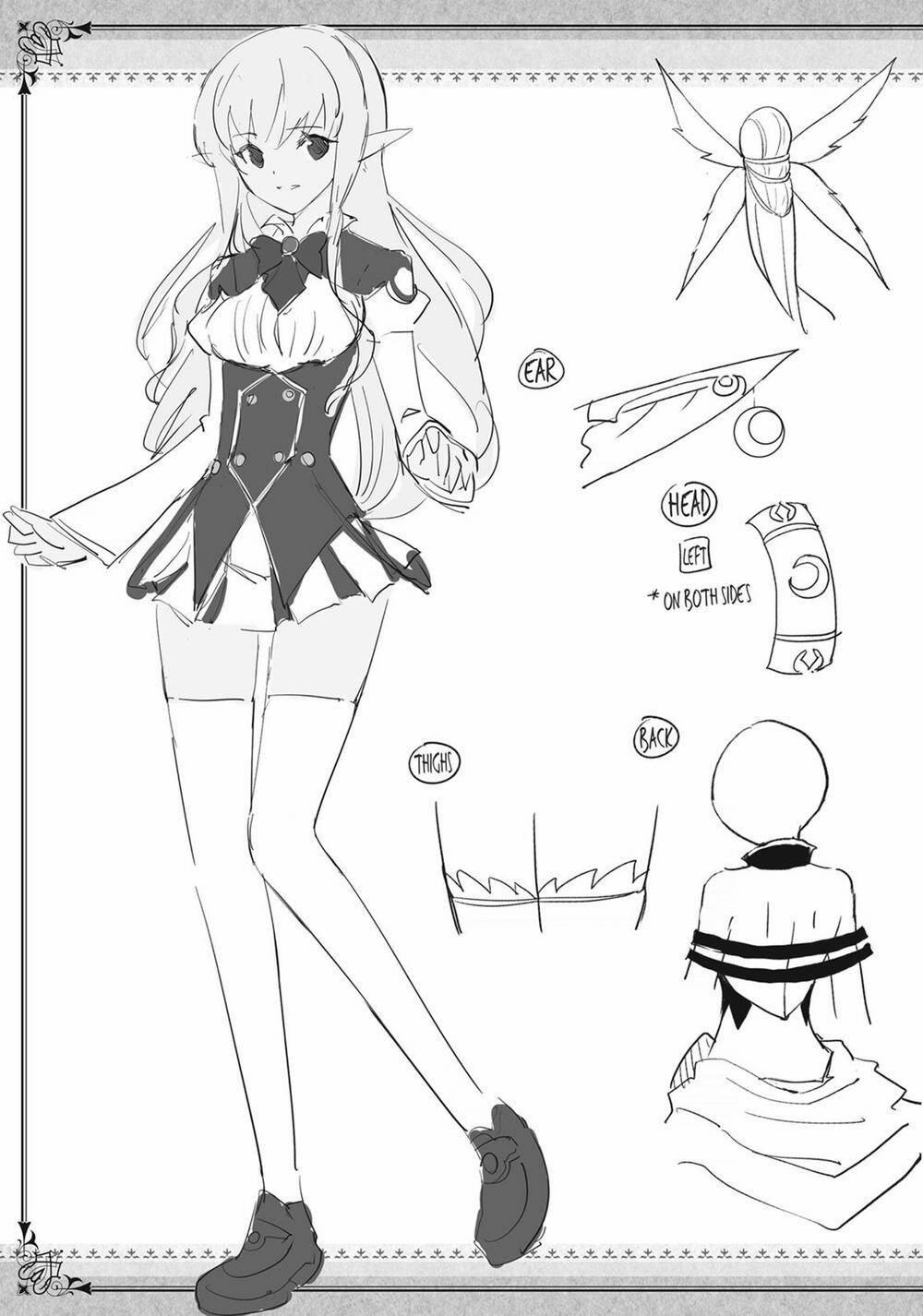 Magika No Kenshi To Shoukan Maou 55 trang 34