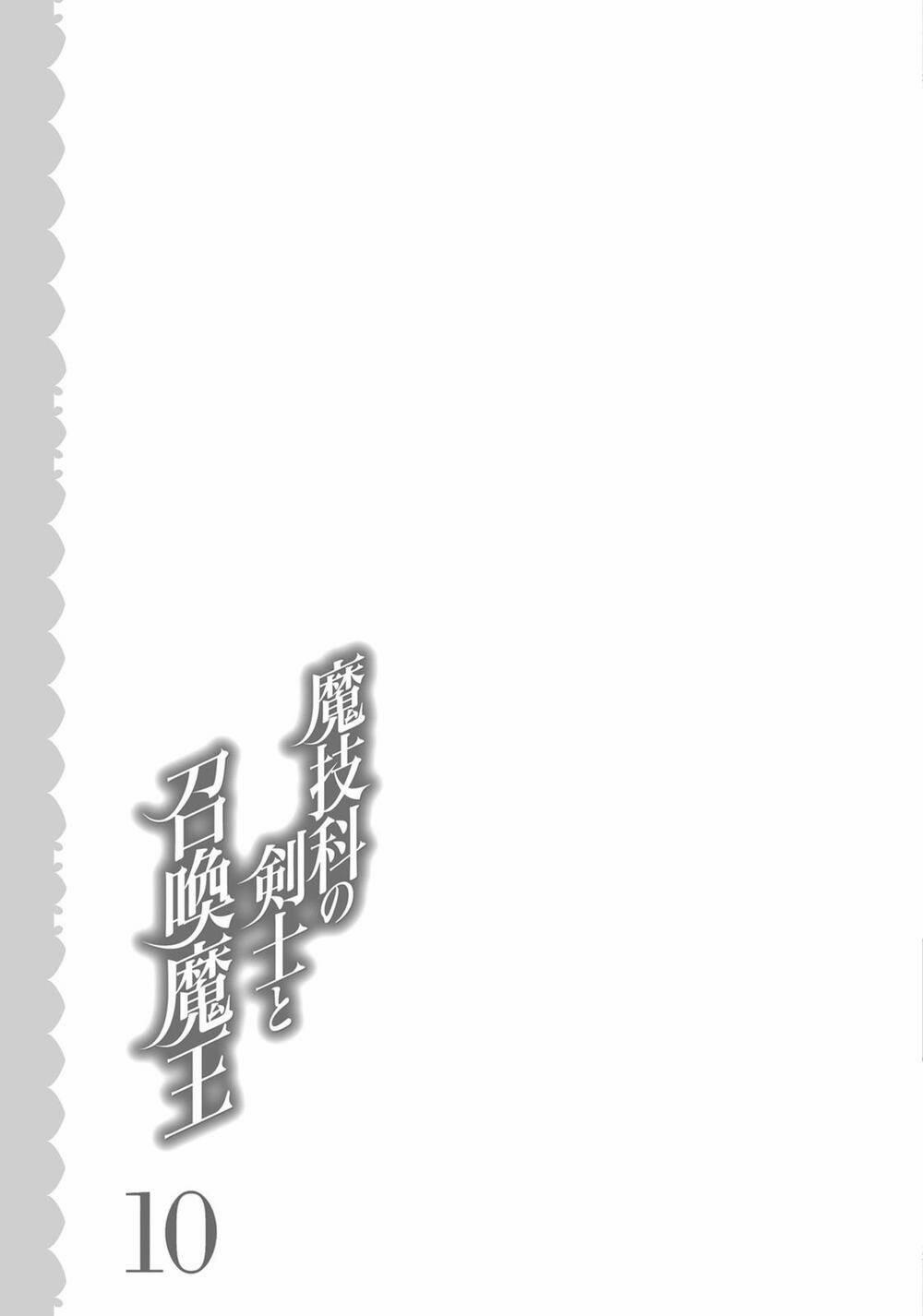 Magika No Kenshi To Shoukan Maou 55 trang 36