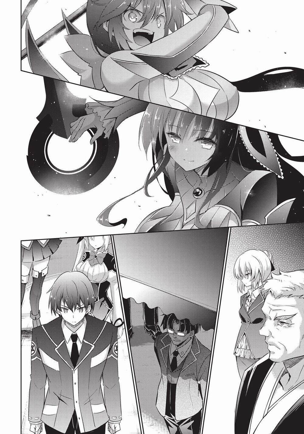 Magika No Kenshi To Shoukan Maou 57 trang 3