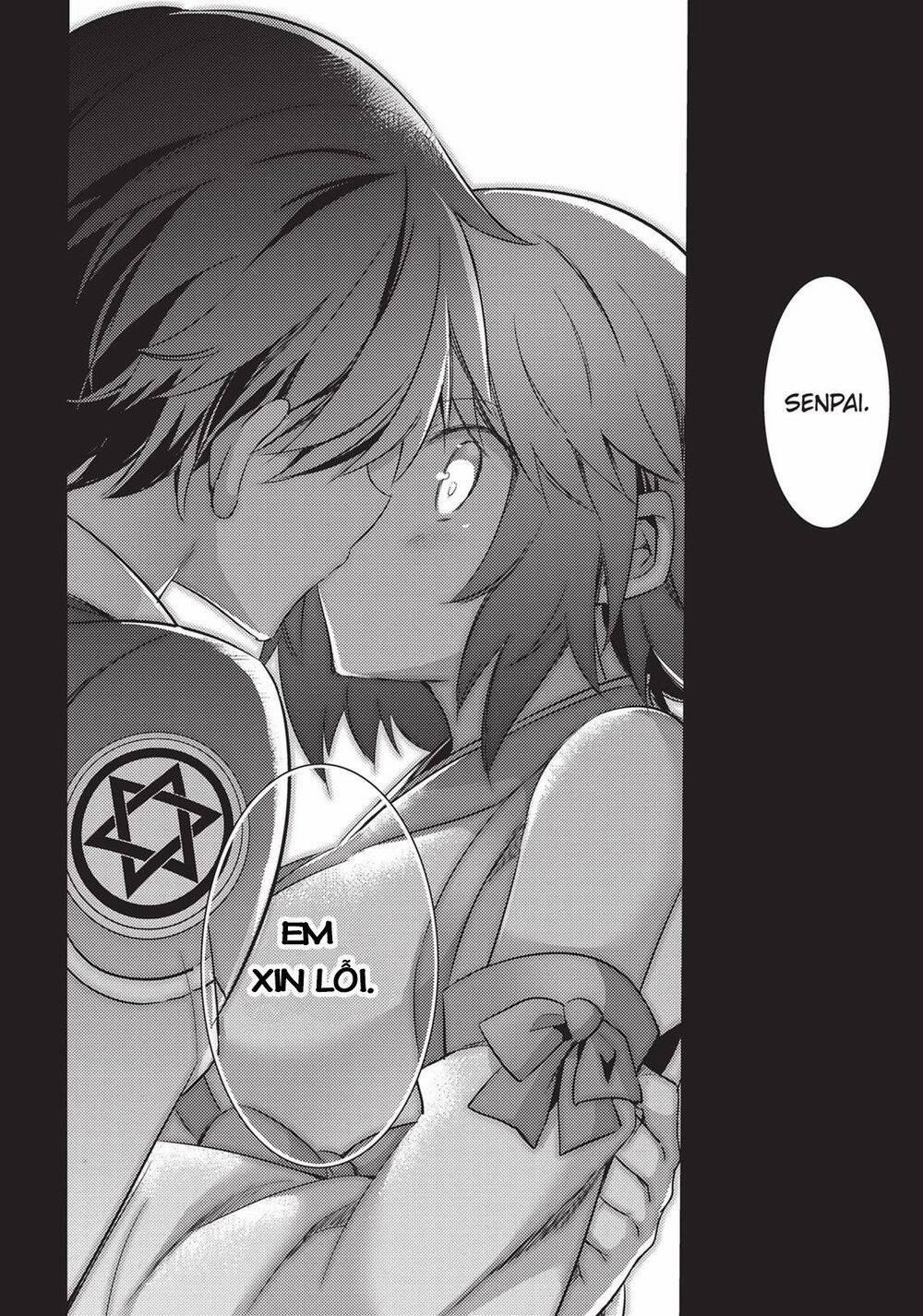 Magika No Kenshi To Shoukan Maou 58 trang 23