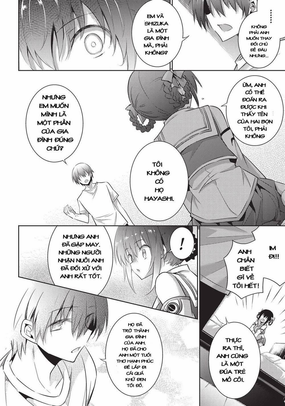 Magika No Kenshi To Shoukan Maou 60 trang 13