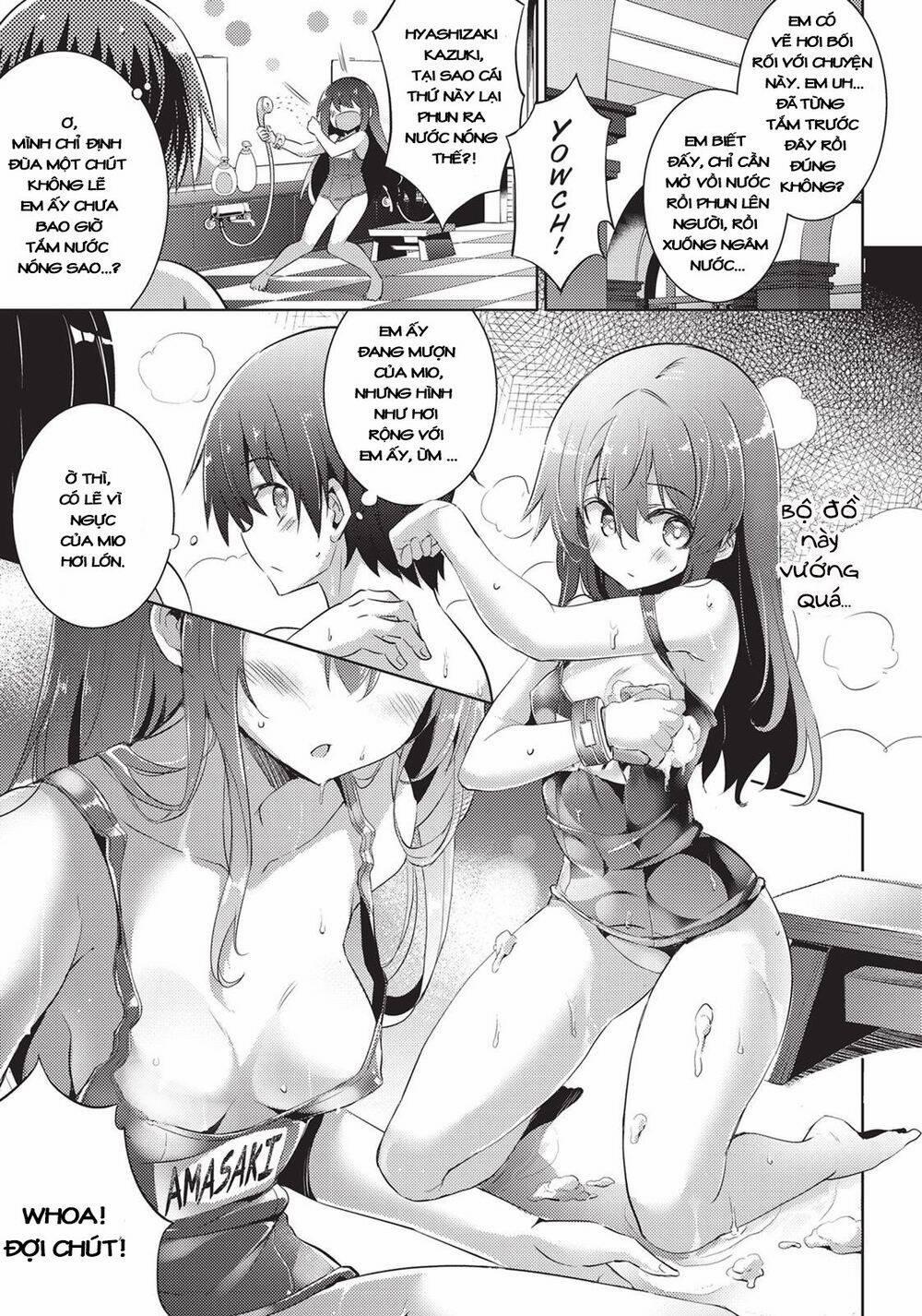 Magika No Kenshi To Shoukan Maou 61 trang 0