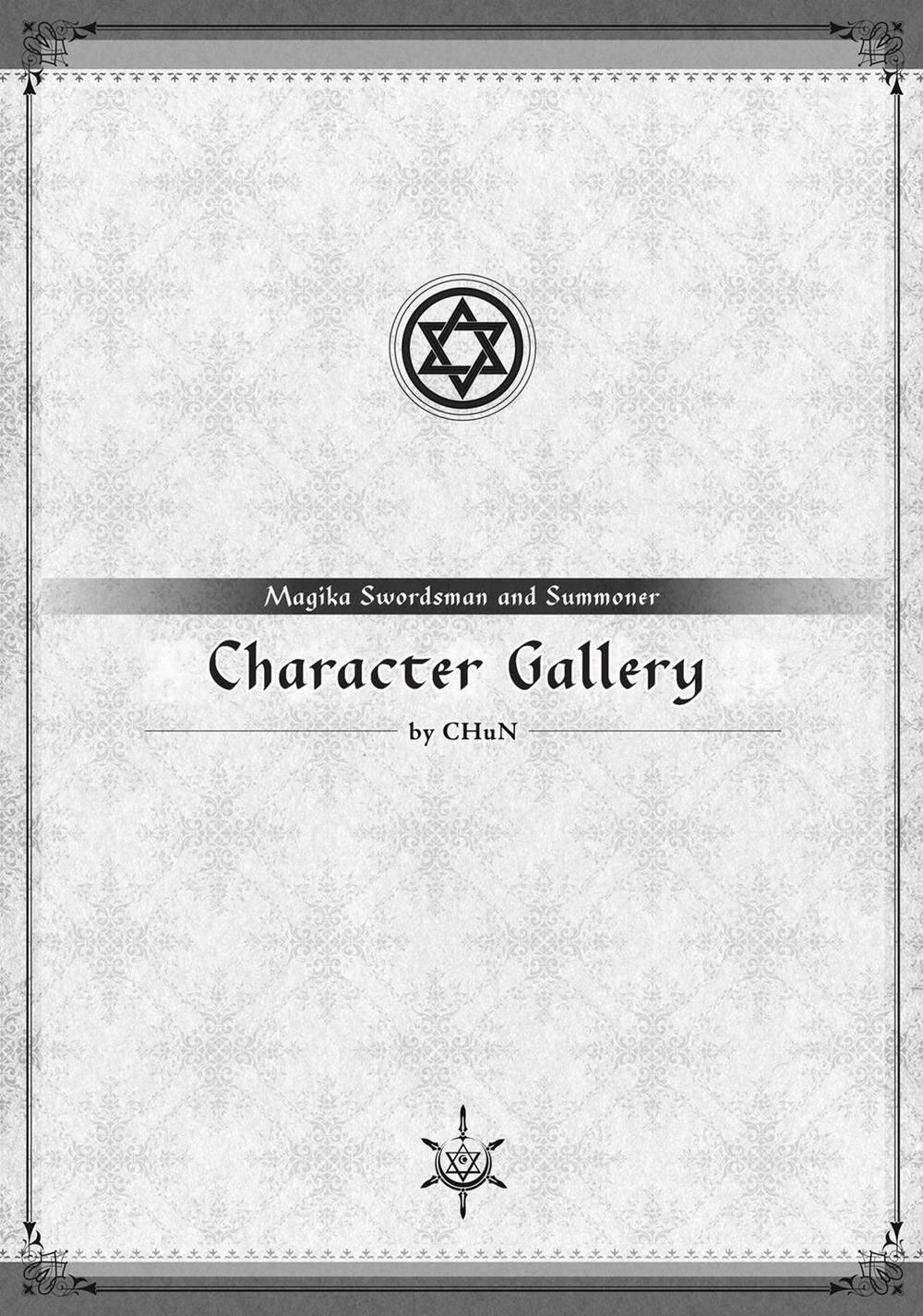 Magika No Kenshi To Shoukan Maou 61 trang 25