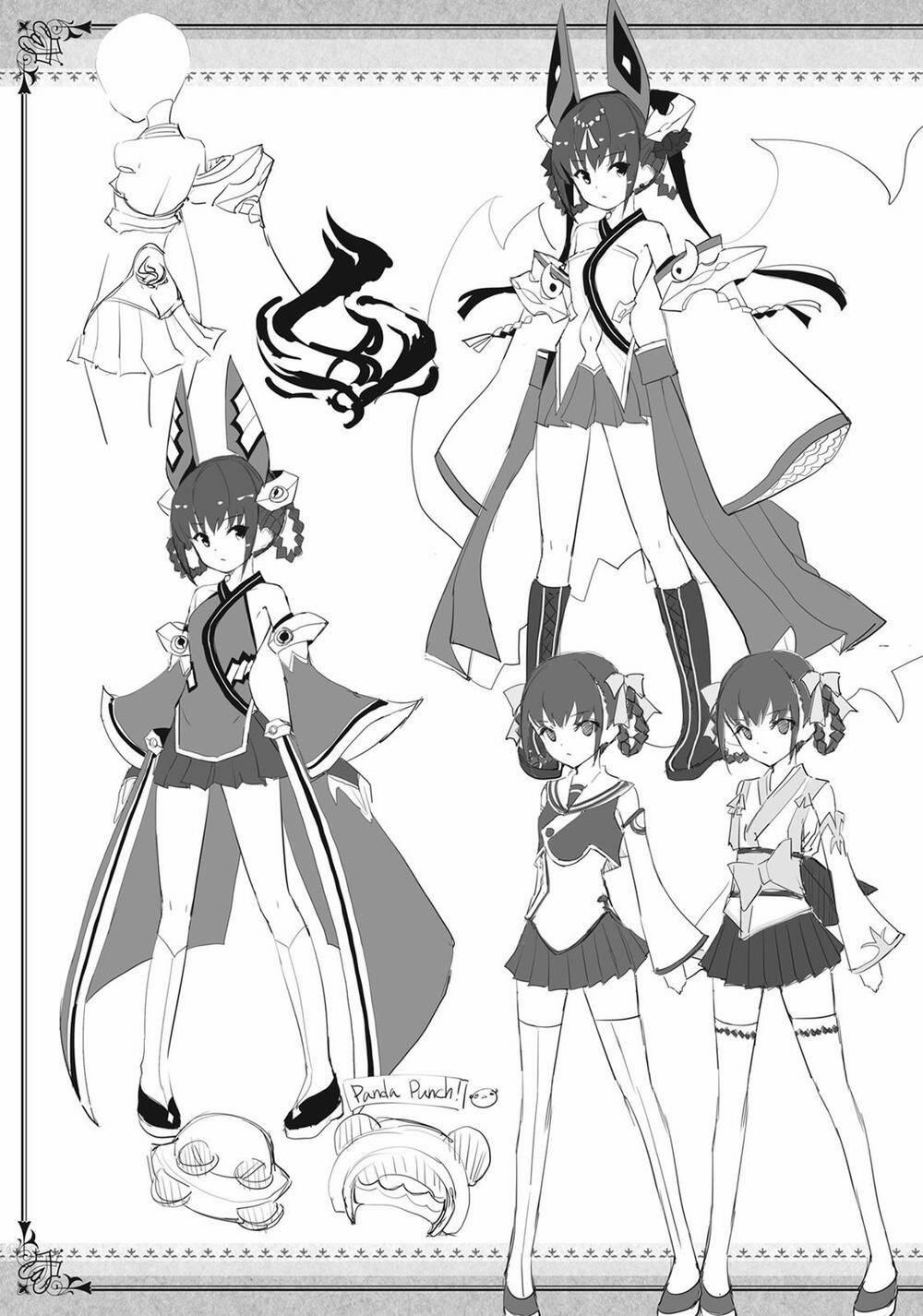 Magika No Kenshi To Shoukan Maou 61 trang 27