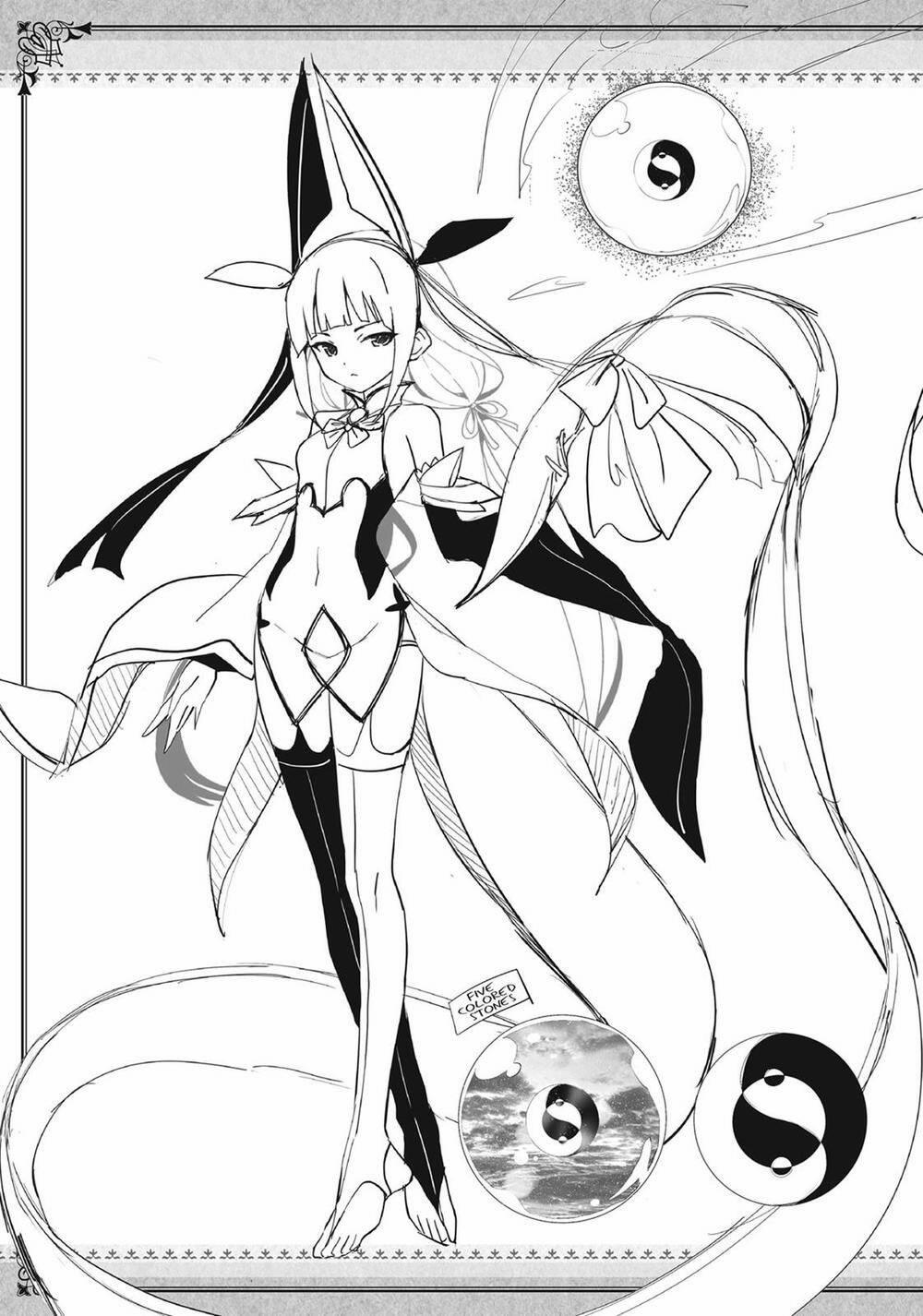 Magika No Kenshi To Shoukan Maou 61 trang 29