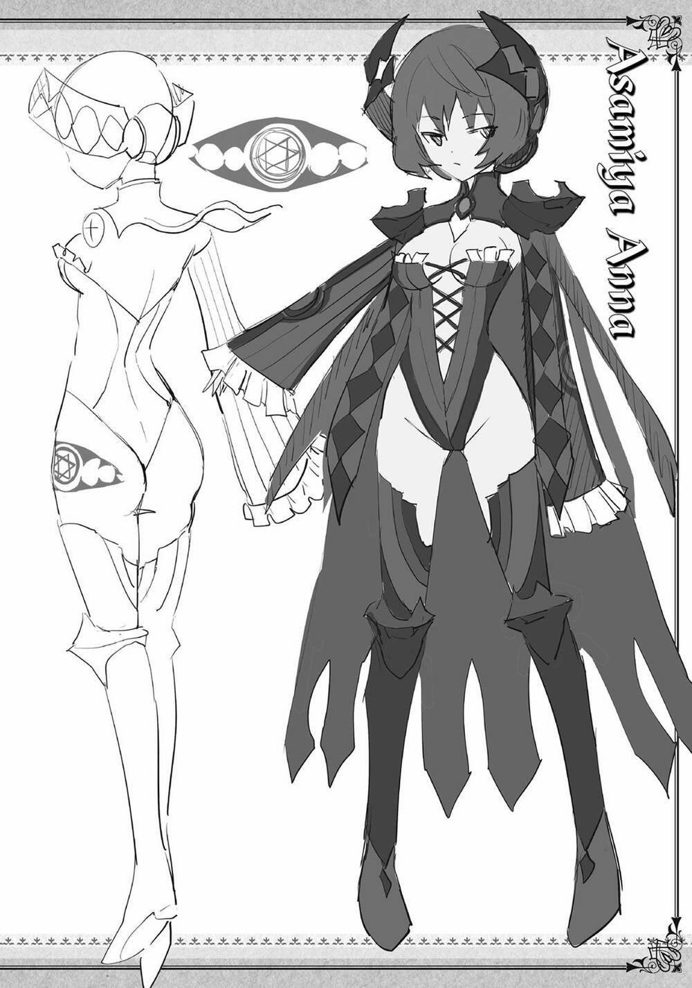 Magika No Kenshi To Shoukan Maou 61 trang 32