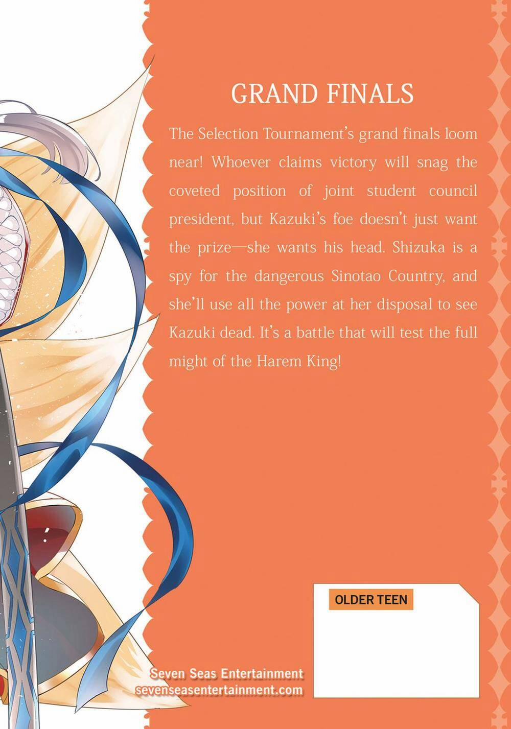 Magika No Kenshi To Shoukan Maou 61 trang 37