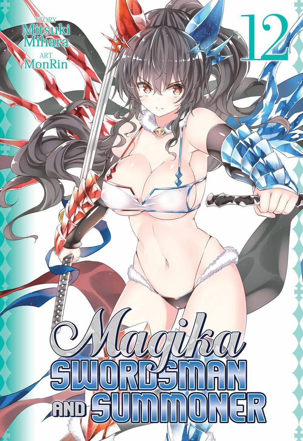 Magika No Kenshi To Shoukan Maou 62 trang 0