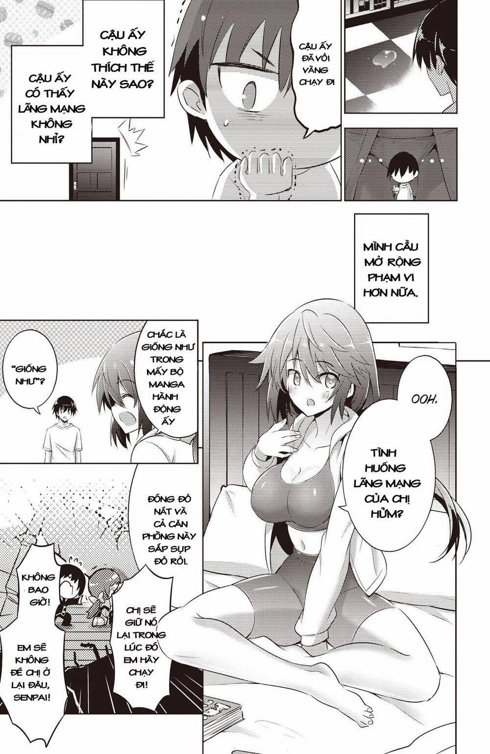 Magika No Kenshi To Shoukan Maou 63 trang 22