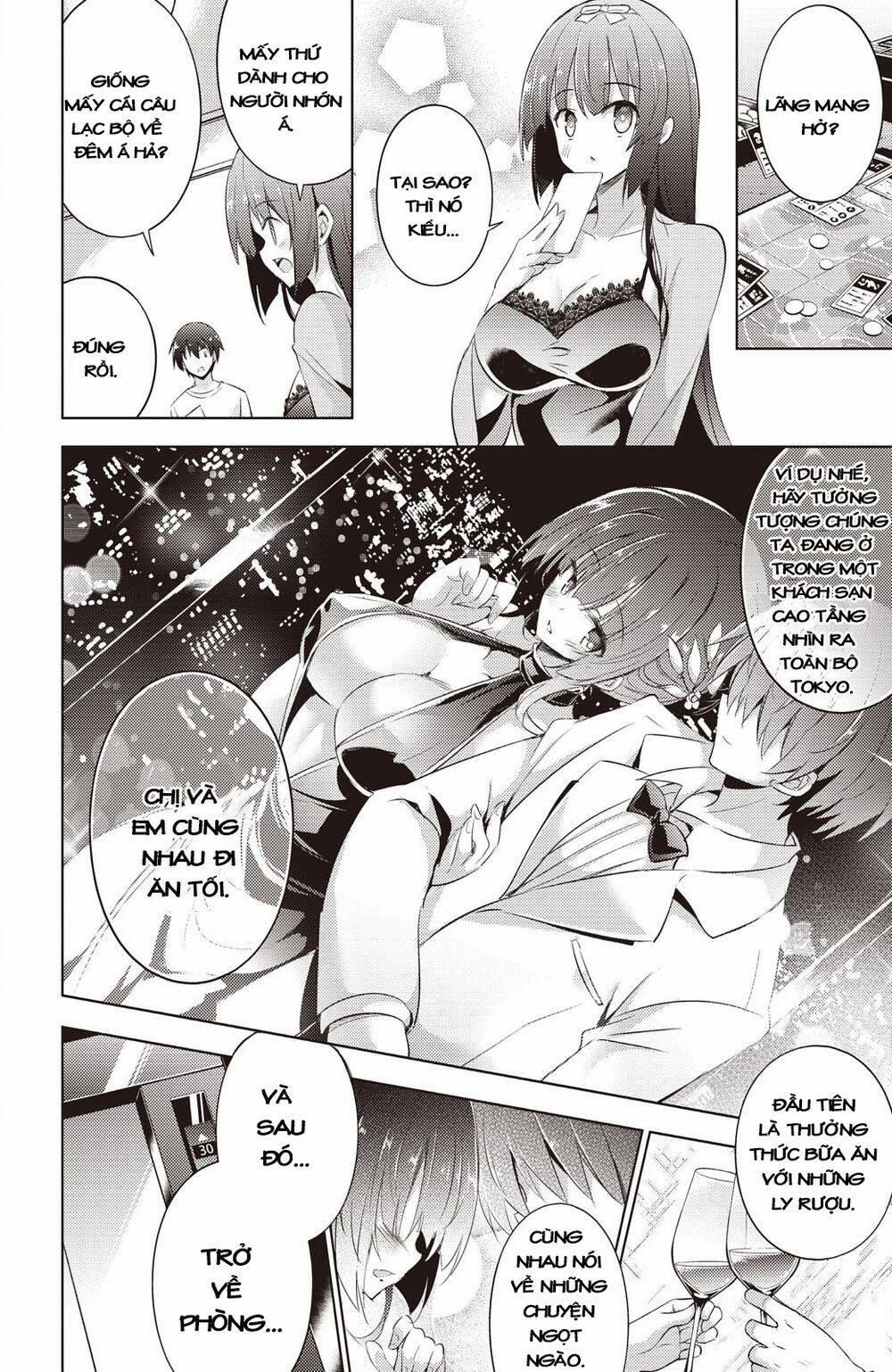 Magika No Kenshi To Shoukan Maou 64 trang 1