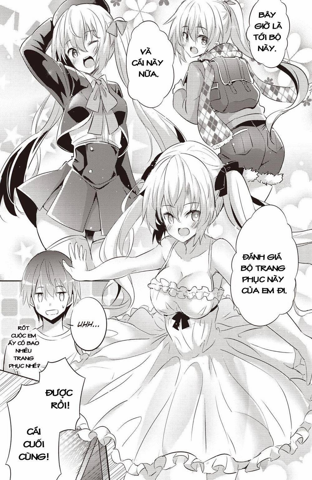 Magika No Kenshi To Shoukan Maou 64 trang 16