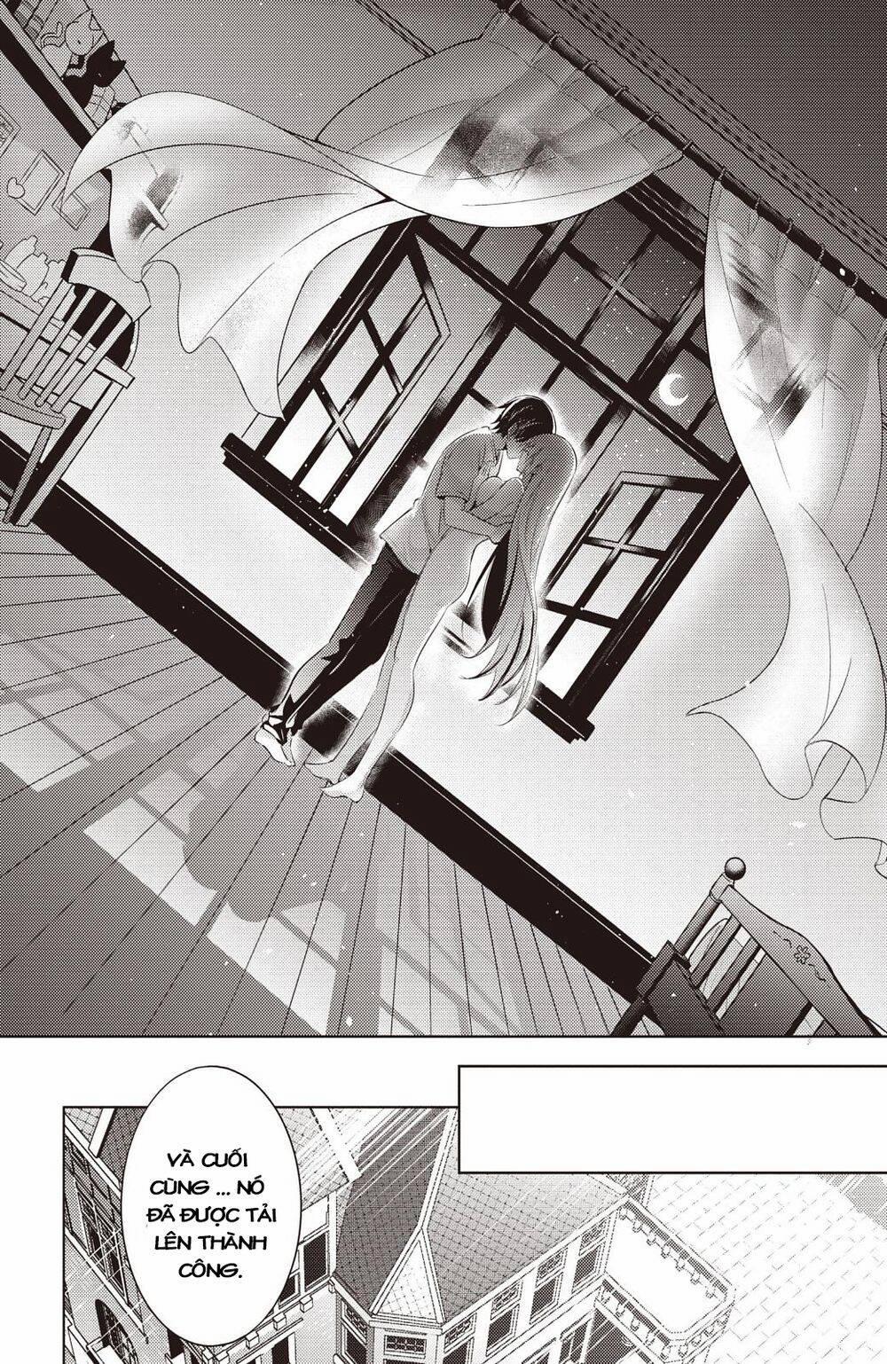 Magika No Kenshi To Shoukan Maou 64 trang 20