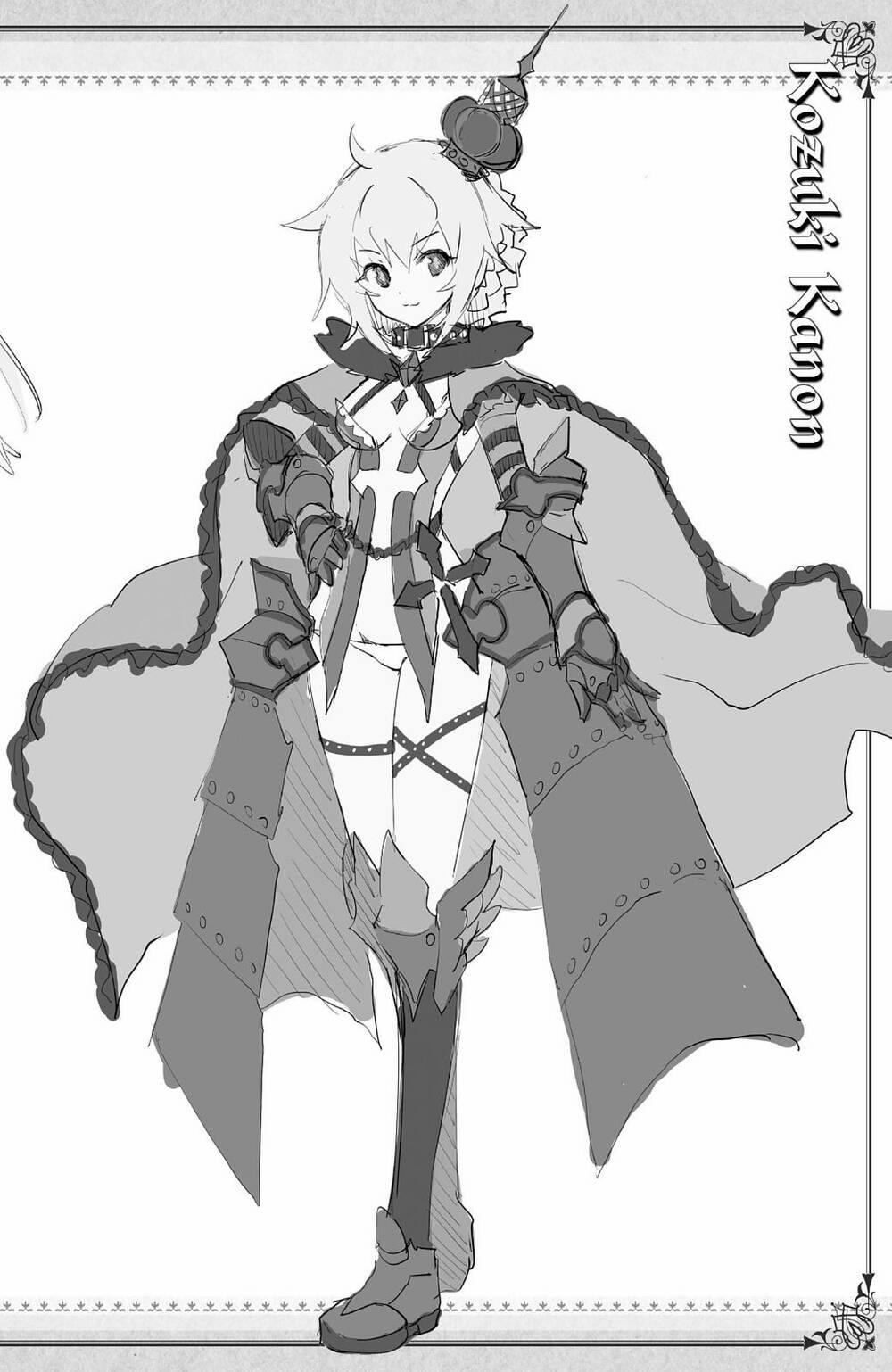 Magika No Kenshi To Shoukan Maou 68 trang 25