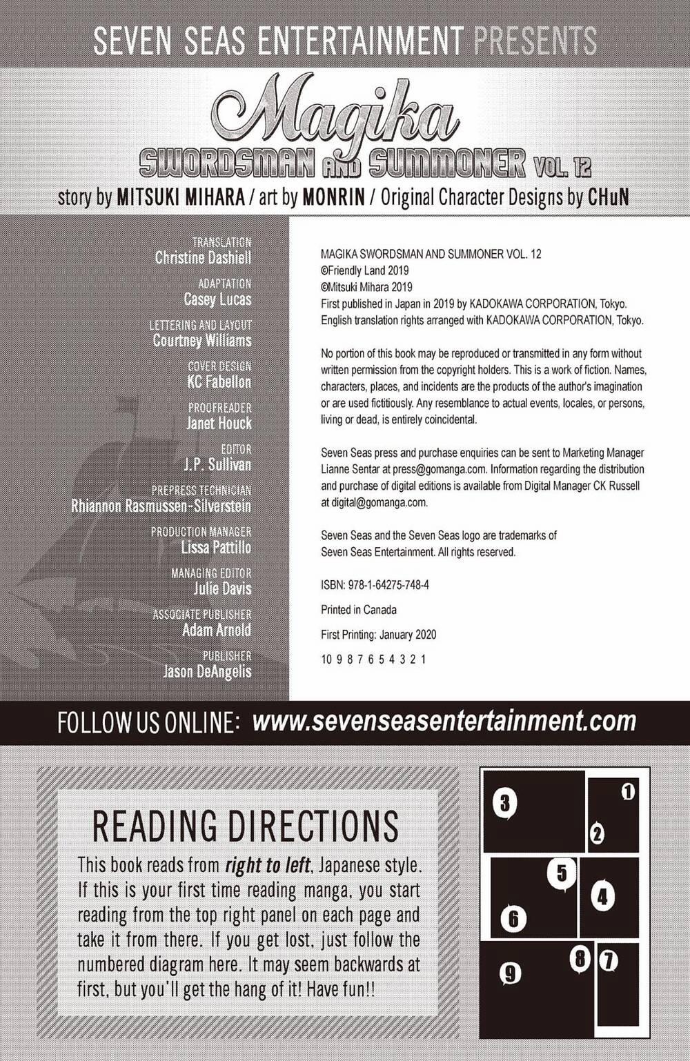 Magika No Kenshi To Shoukan Maou 68 trang 31