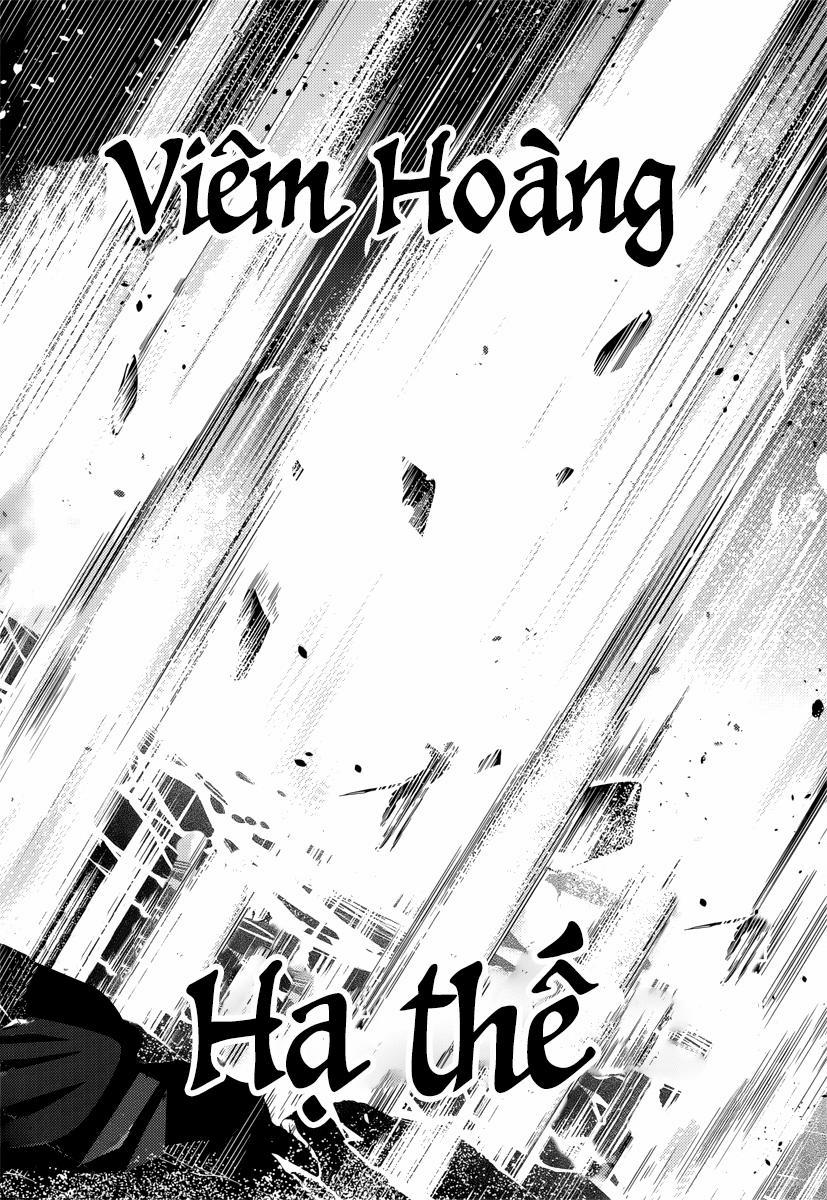 Magika No Kenshi To Shoukan Maou 7 trang 11