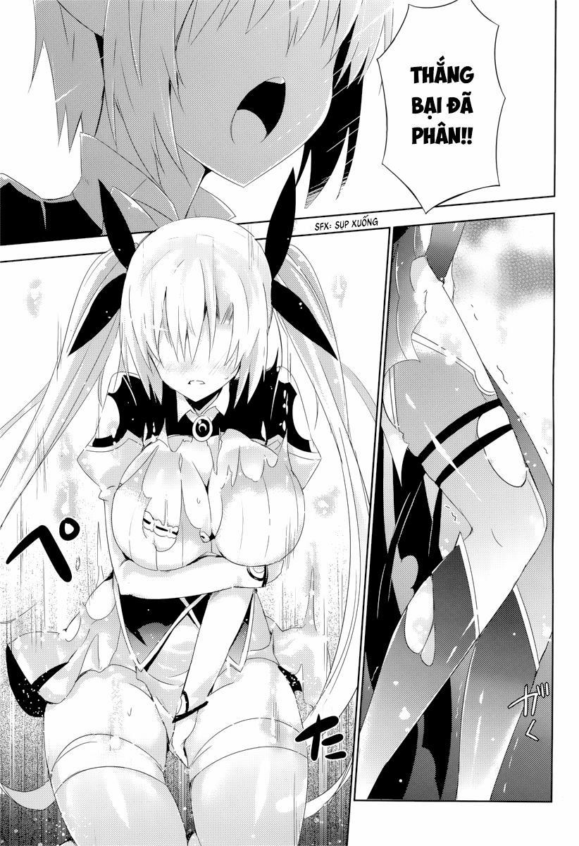 Magika No Kenshi To Shoukan Maou 7 trang 14