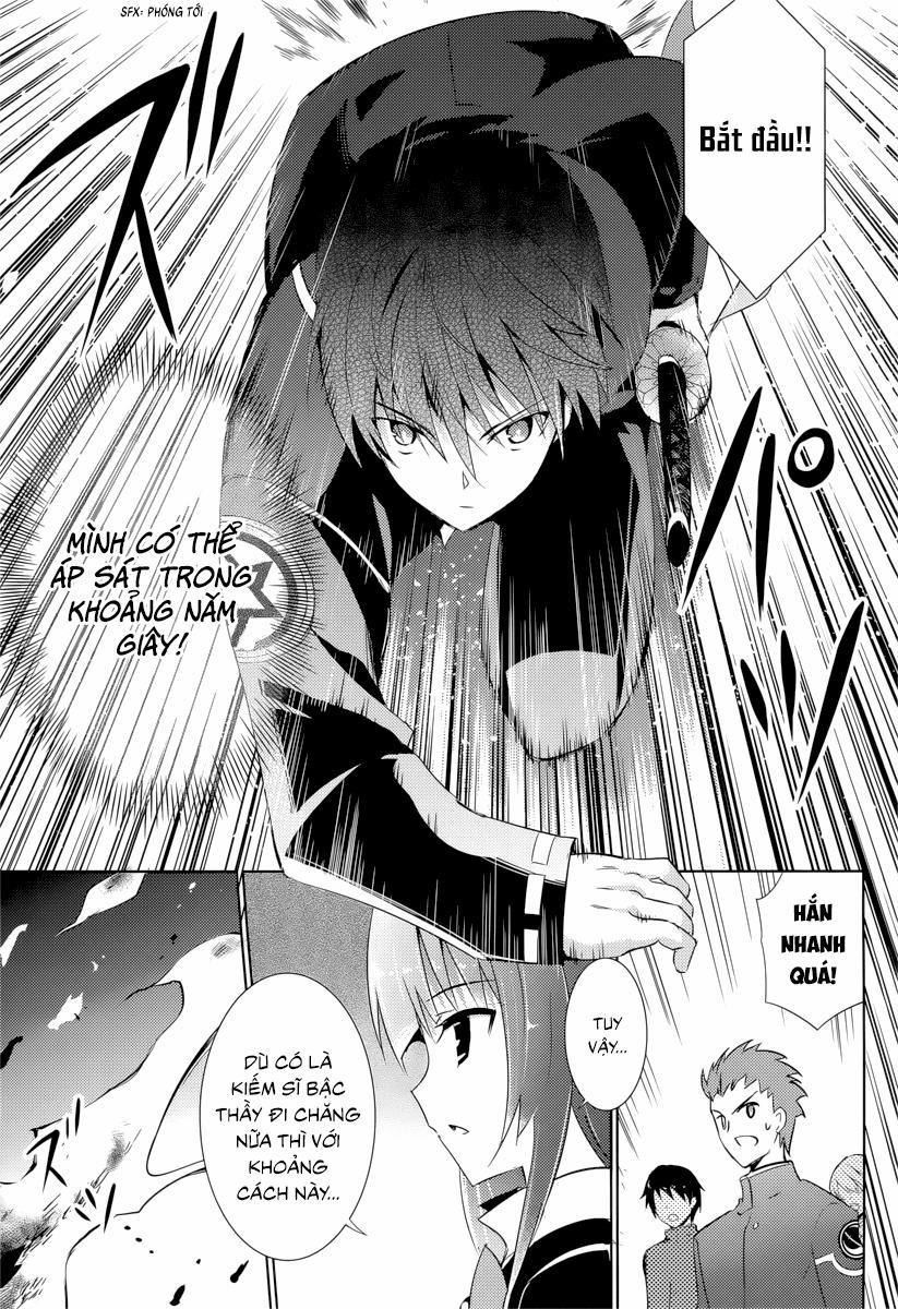 Magika No Kenshi To Shoukan Maou 7 trang 3