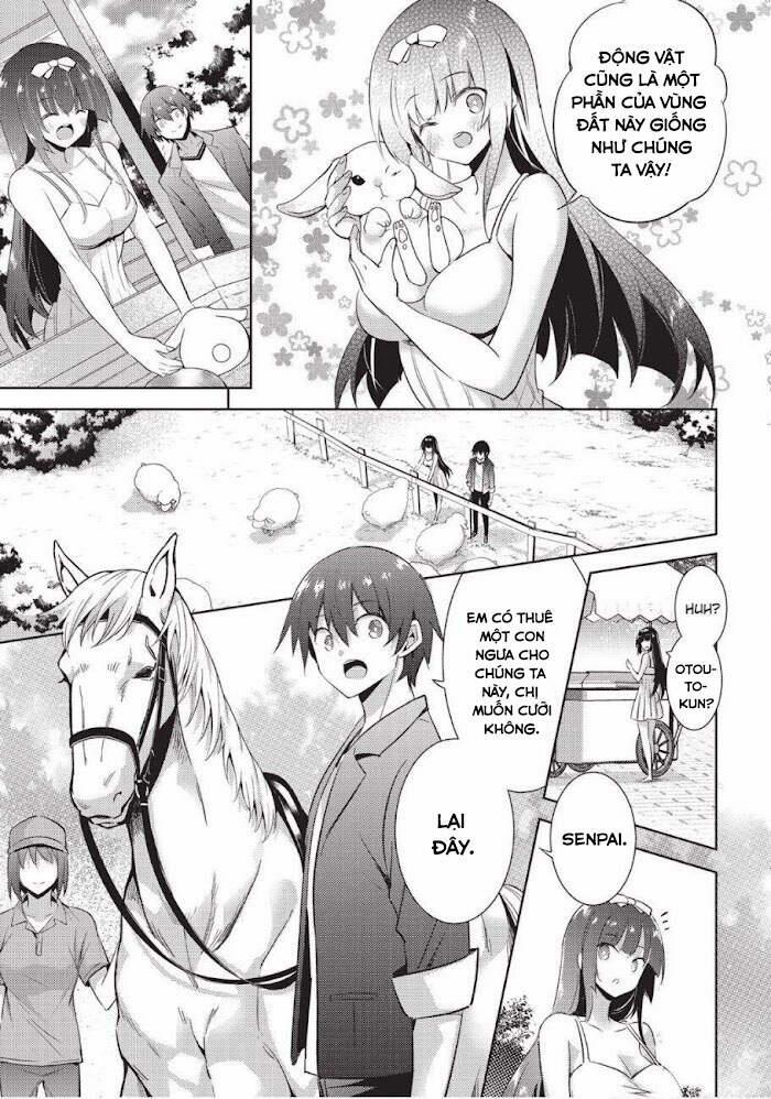 Magika No Kenshi To Shoukan Maou 77 trang 4