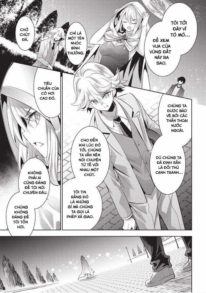 Magika No Kenshi To Shoukan Maou 78 trang 2